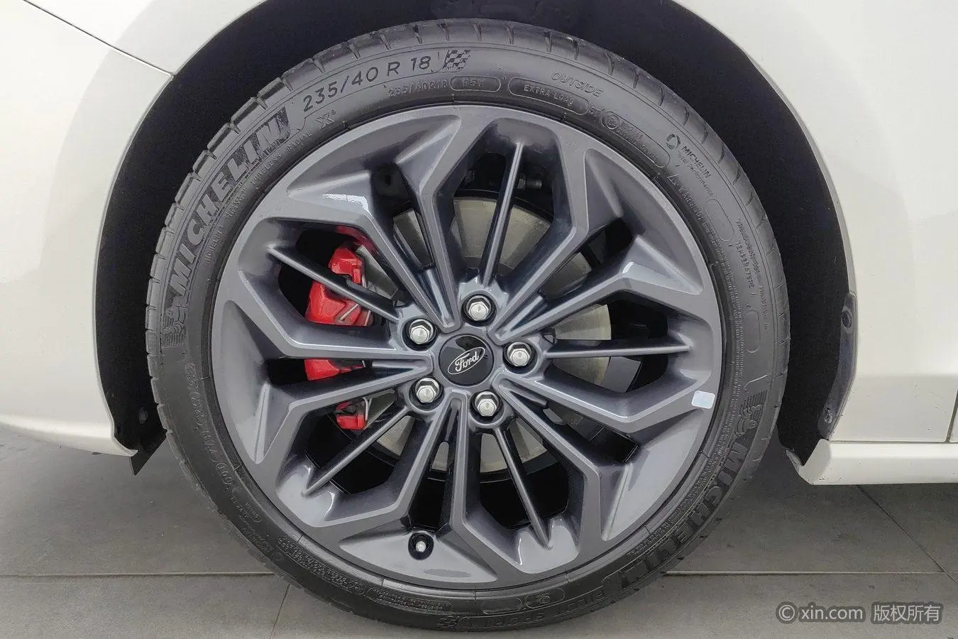 Ford Focus 2022 Sedan EcoBoost 180 Auto ST Line