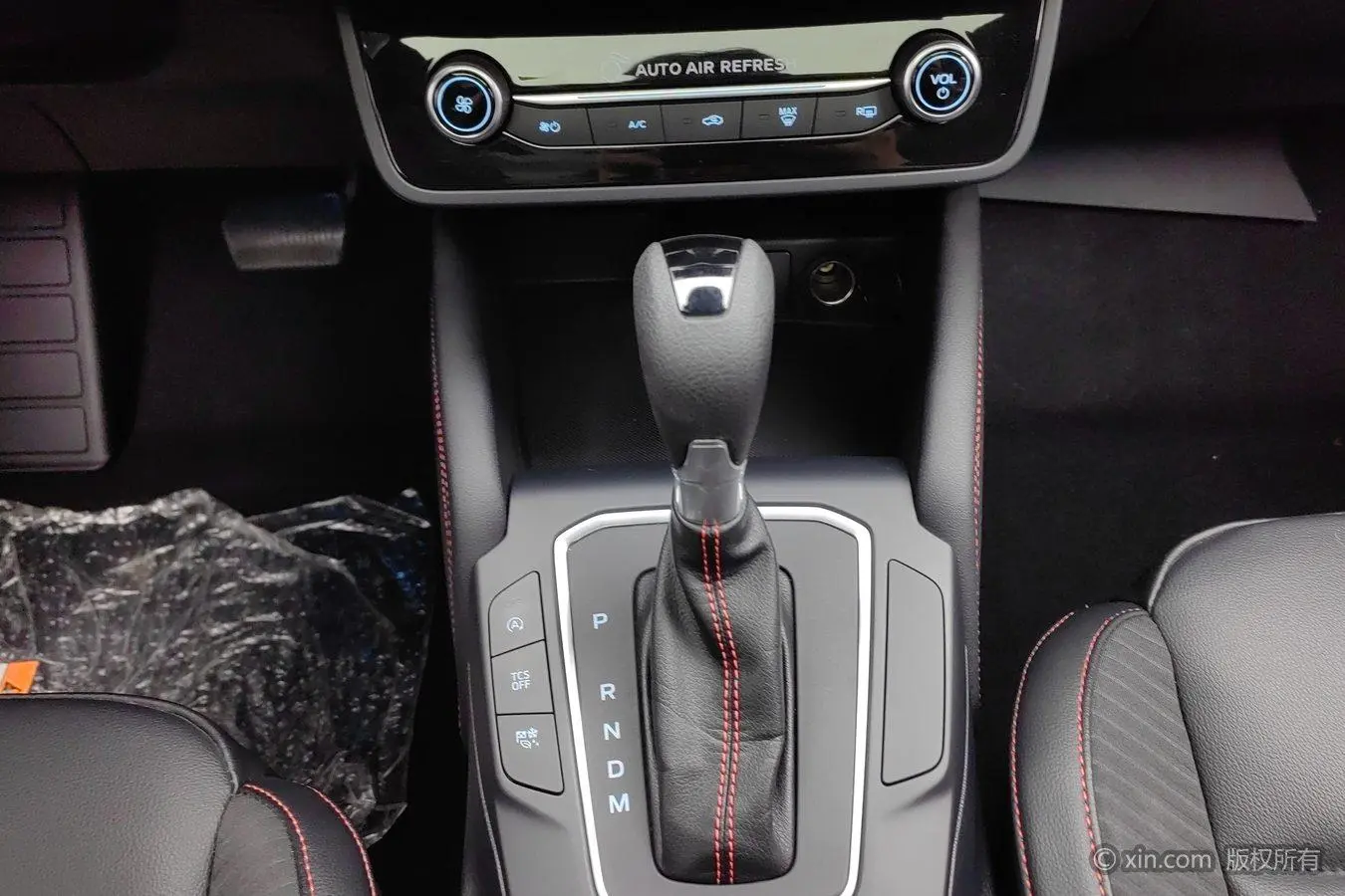Ford Focus 2022 Sedan EcoBoost 180 Auto ST Line