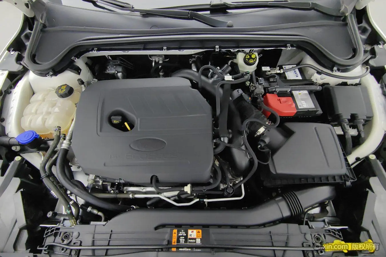 Ford Focus 2022 Sedan EcoBoost 180 Auto ST Line