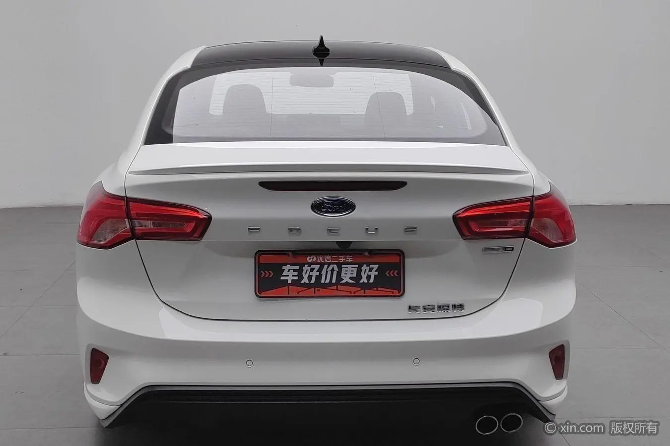 Ford Focus 2022 Sedan EcoBoost 180 Auto ST Line