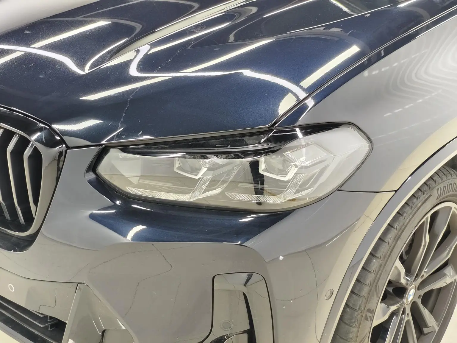 BMW X3 2022 2nd Facelift xDrive30i Premium Plus M