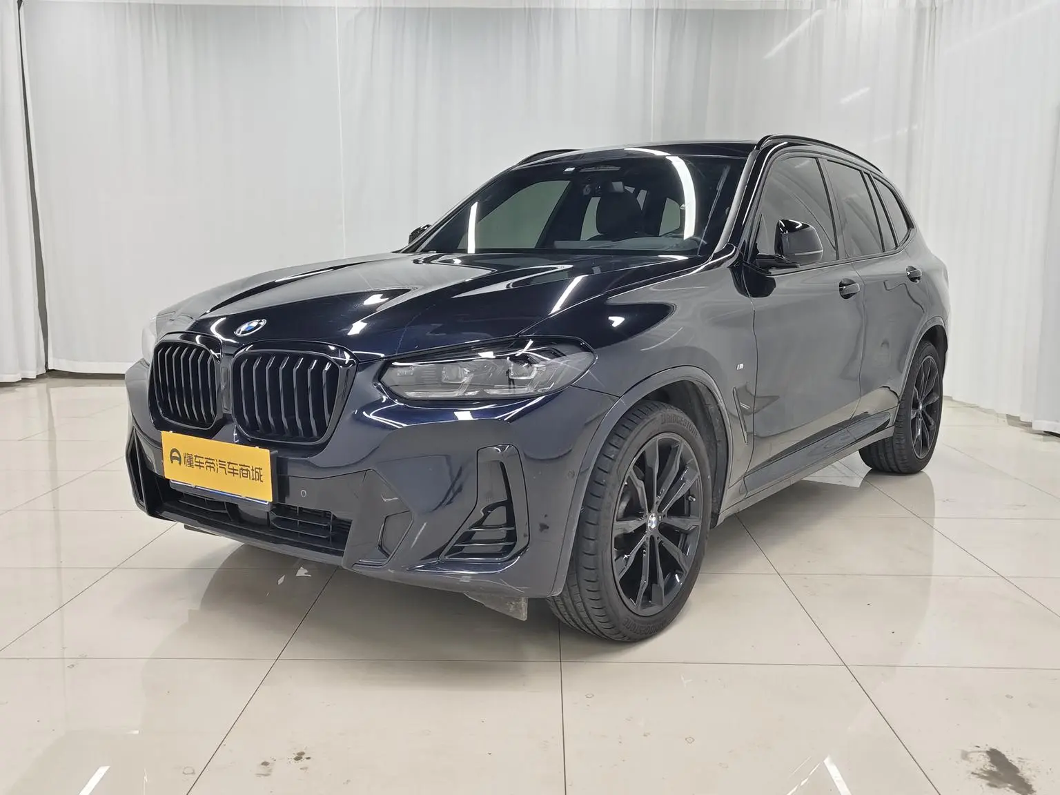 BMW X3 2022 2nd Facelift xDrive30i Premium Plus M