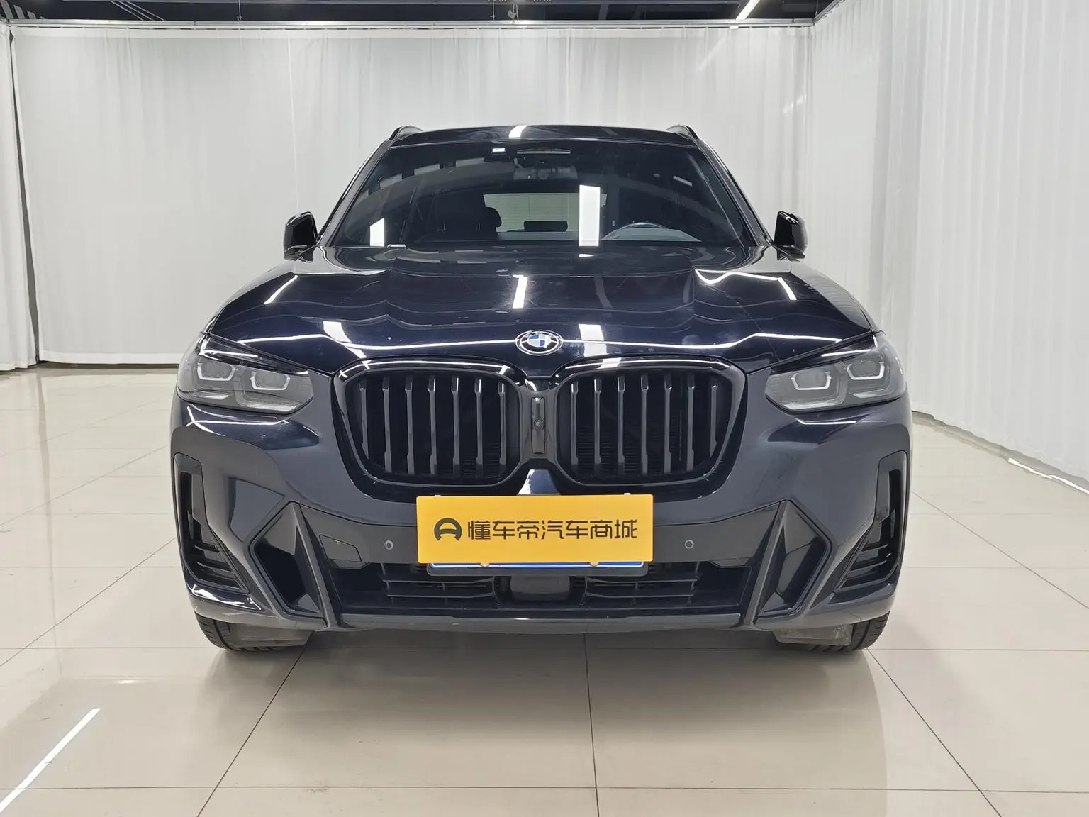 BMW X3 2022 2nd Facelift xDrive30i Premium Plus M