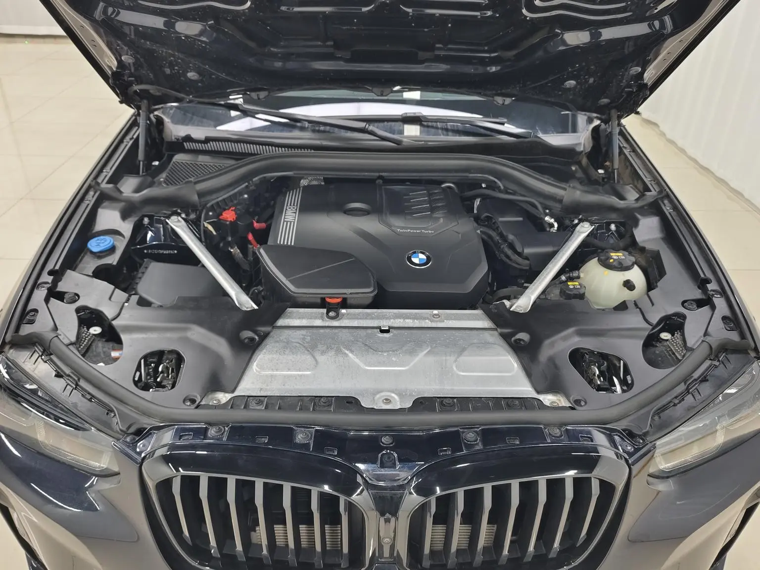 BMW X3 2022 2nd Facelift xDrive30i Premium Plus M