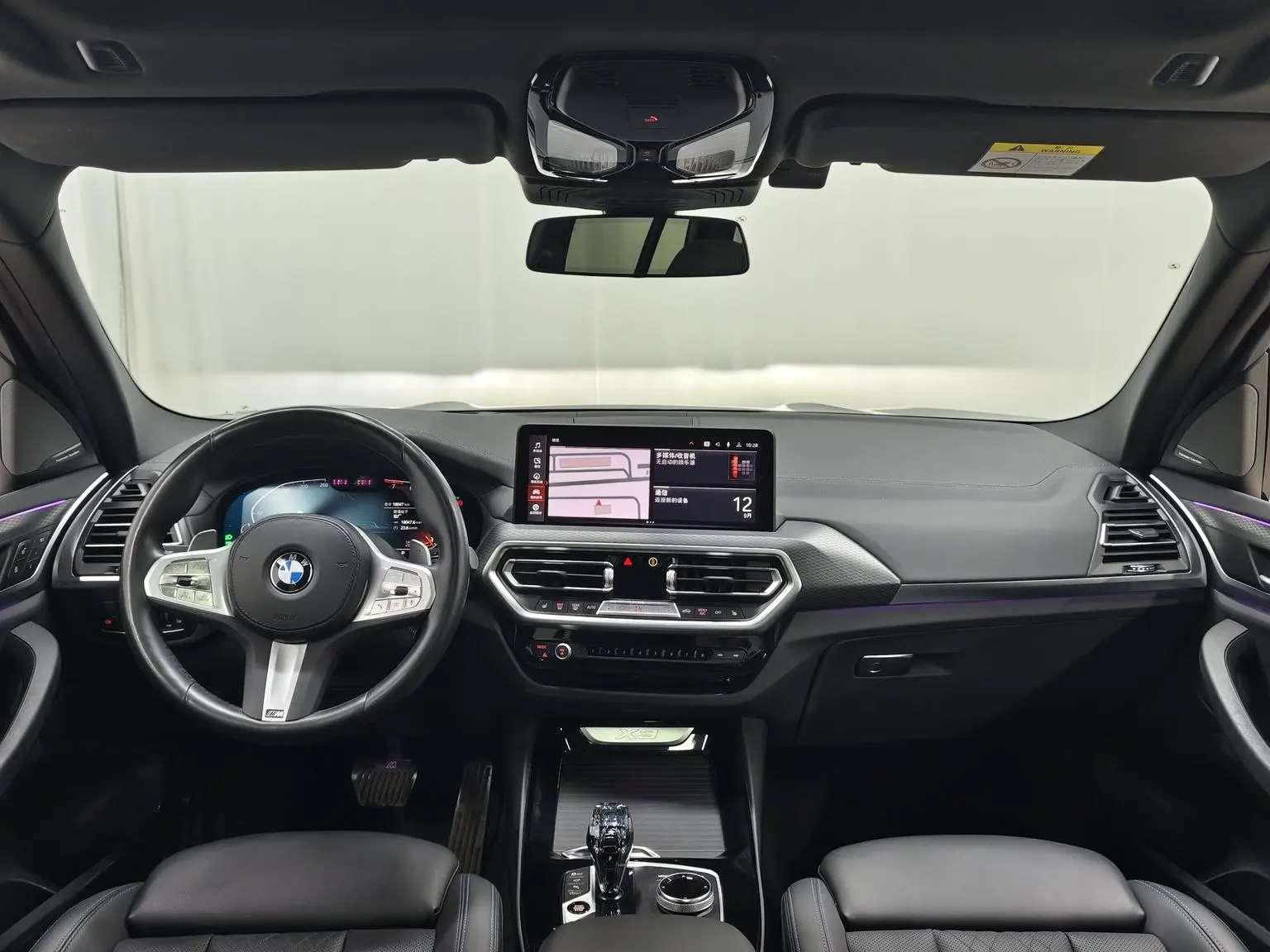 BMW X3 2022 2nd Facelift xDrive30i Premium Plus M