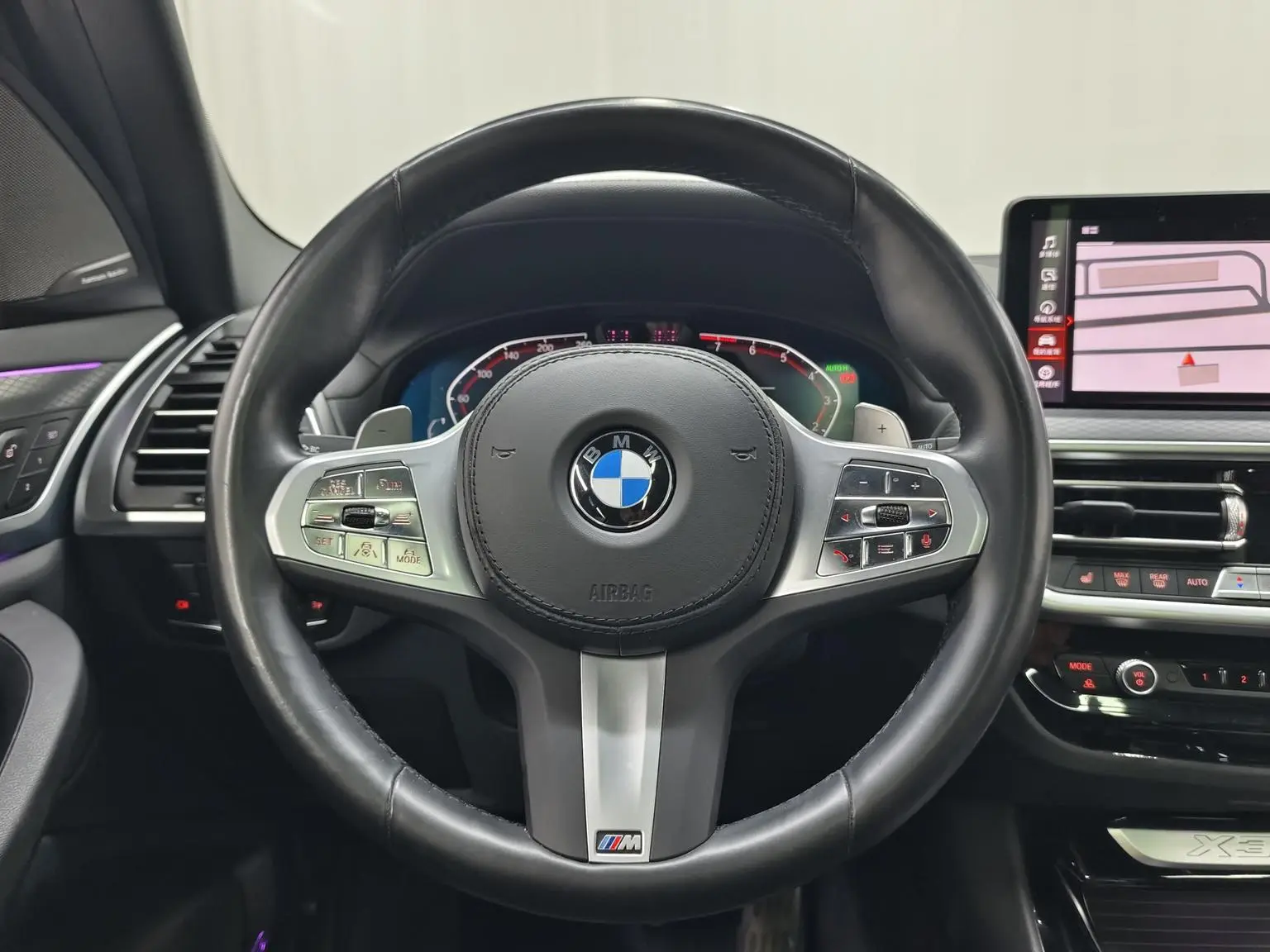 BMW X3 2022 2nd Facelift xDrive30i Premium Plus M