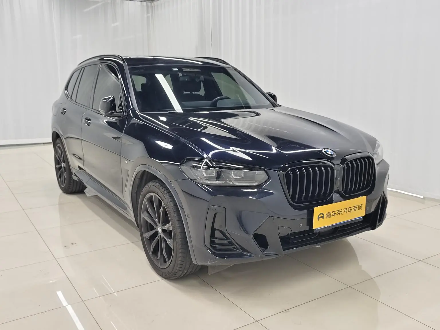 BMW X3 2022 2nd Facelift xDrive30i Premium Plus M