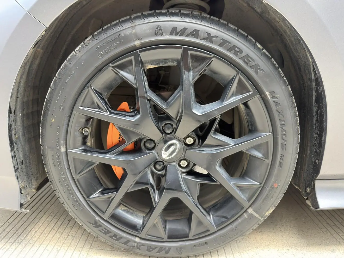 GAC Trumpchi Empow 2022 270T J16 R-Style