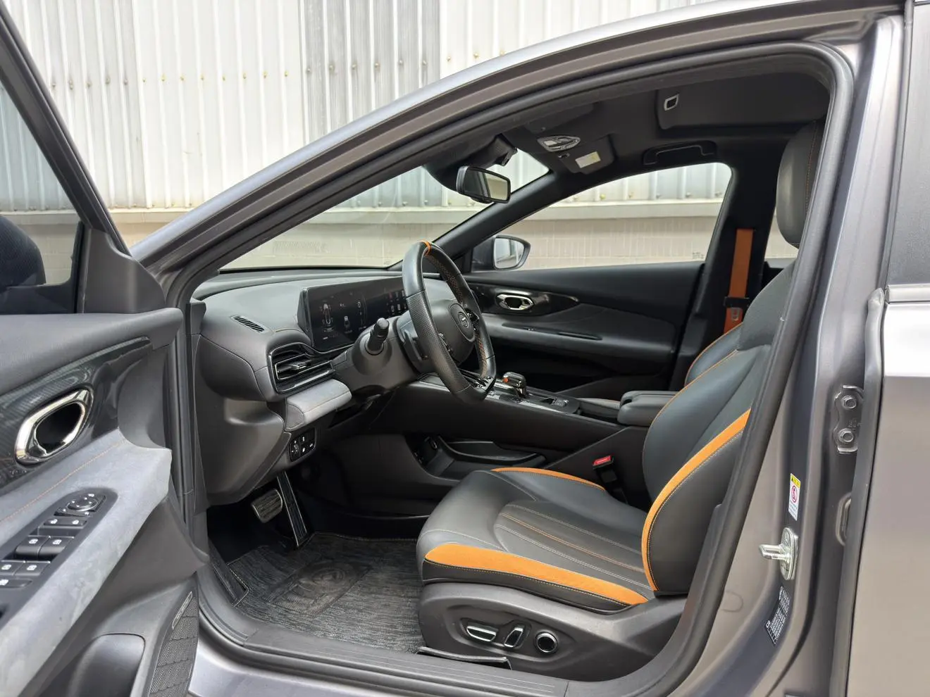 GAC Trumpchi Empow 2022 270T J16 R-Style