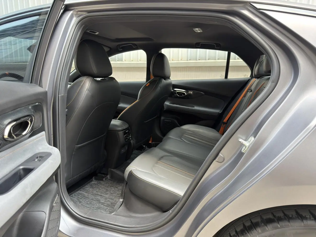 GAC Trumpchi Empow 2022 270T J16 R-Style