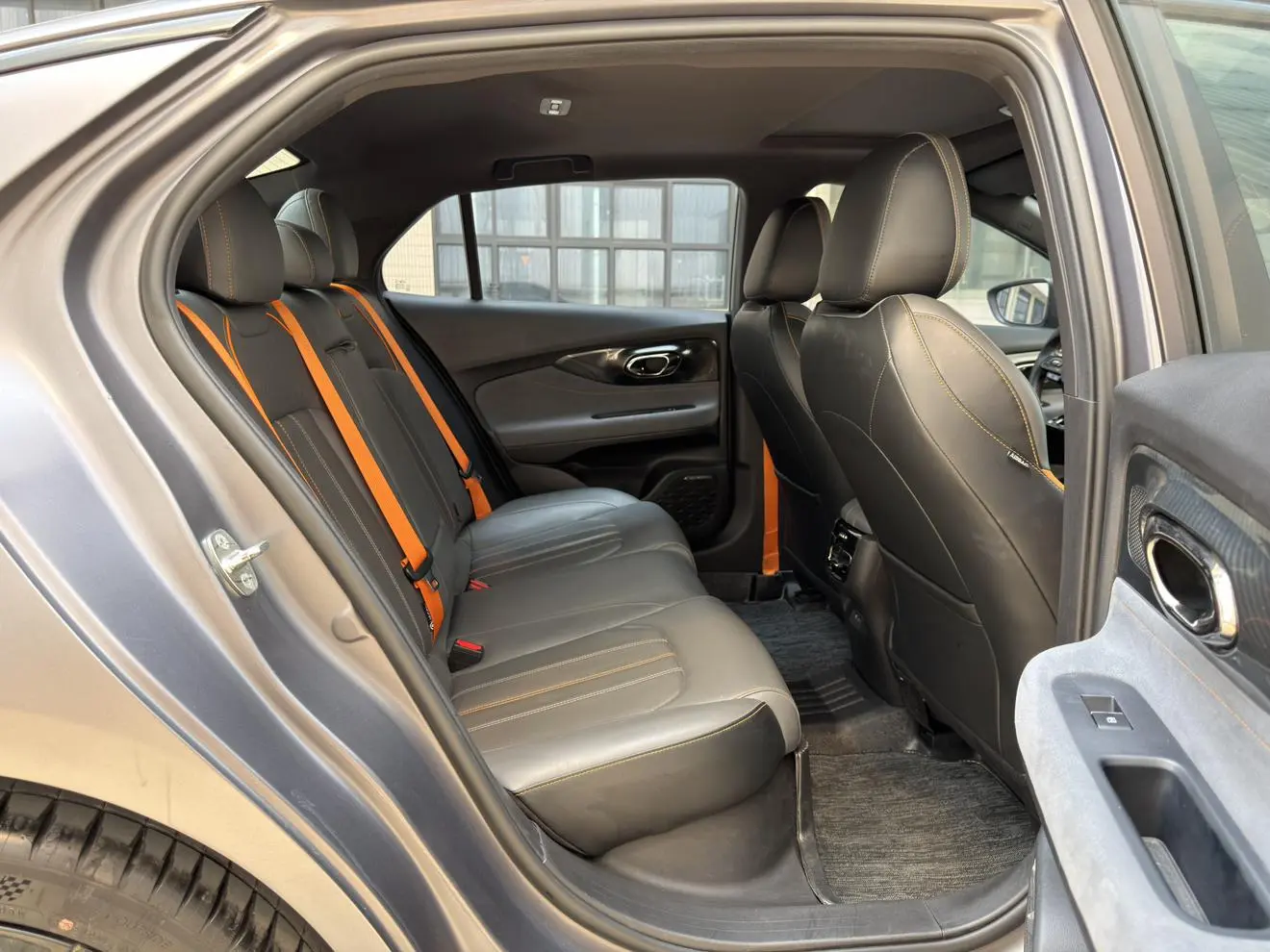 GAC Trumpchi Empow 2022 270T J16 R-Style