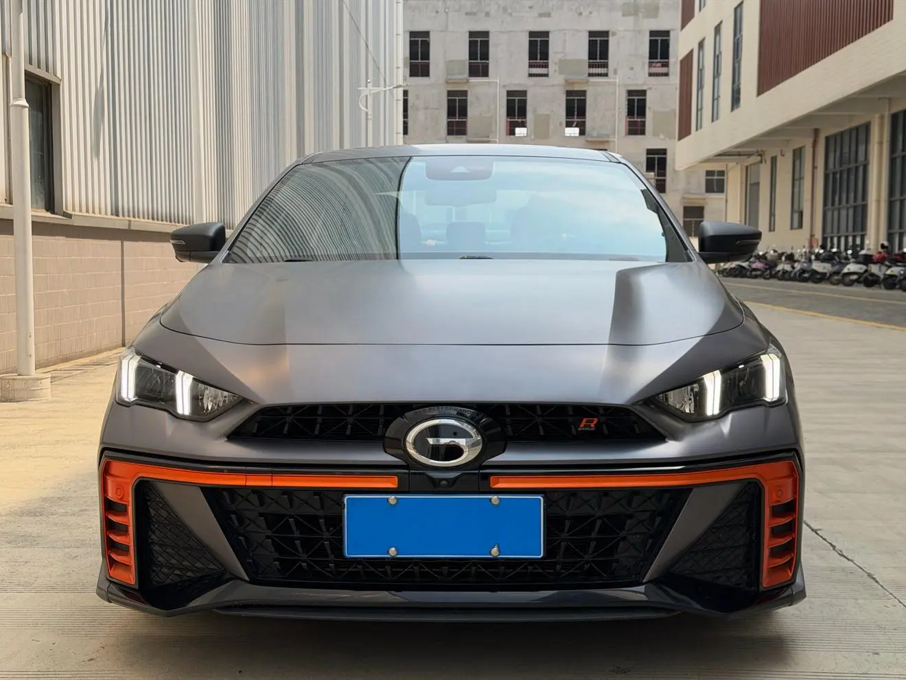 GAC Trumpchi Empow 2022 270T J16 R-Style