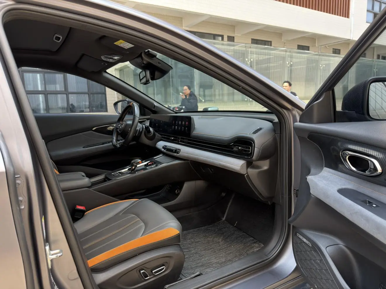 GAC Trumpchi Empow 2022 270T J16 R-Style