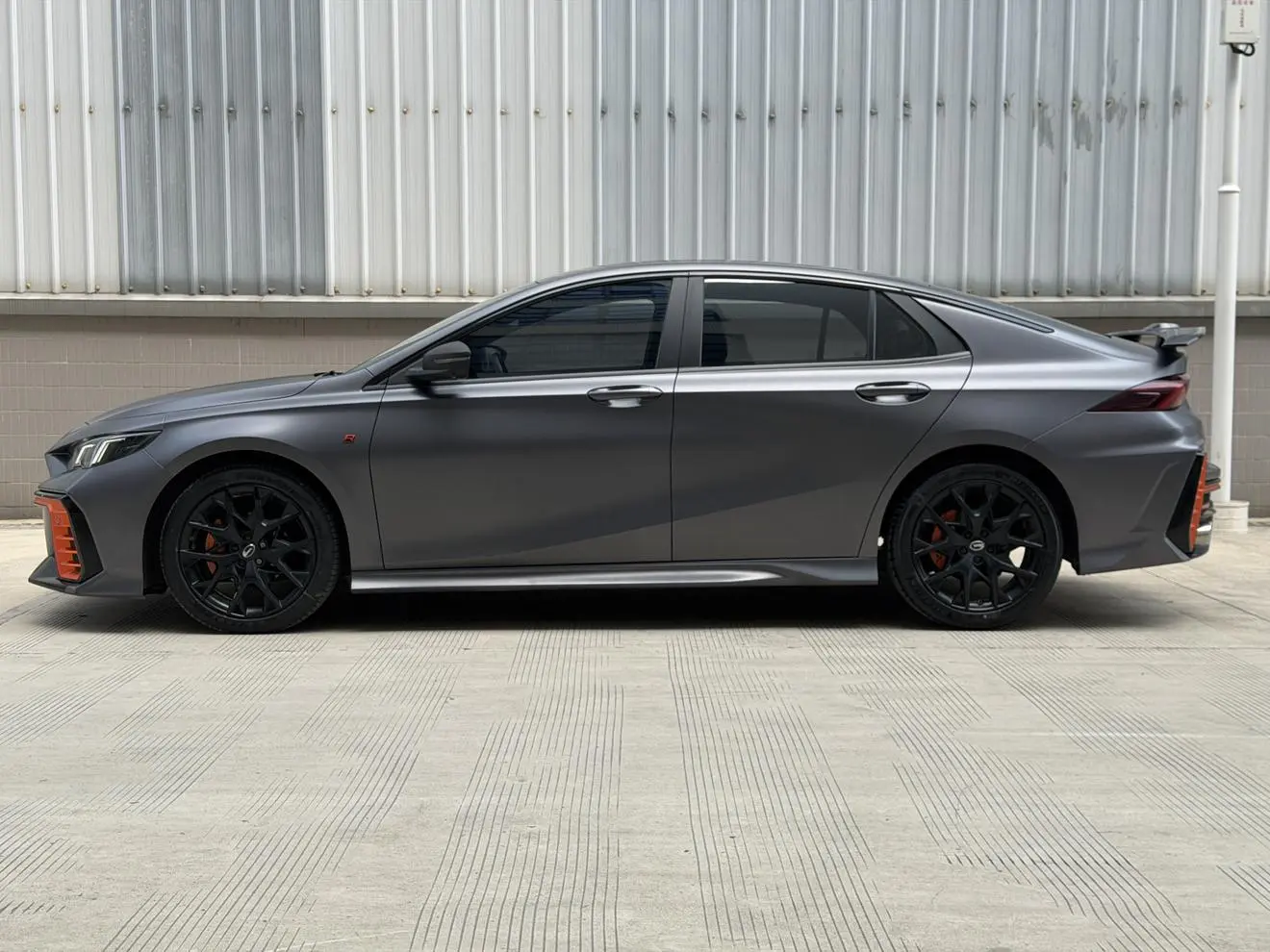GAC Trumpchi Empow 2022 270T J16 R-Style