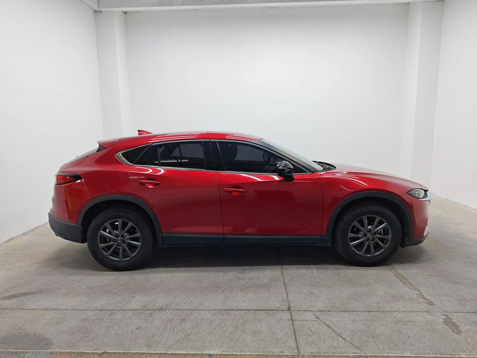 Mazda CX-4 2021 2.0L 2WD Blue Sky