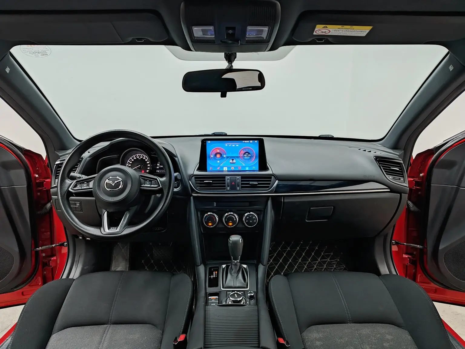 Mazda CX-4 2021 2.0L 2WD Blue Sky