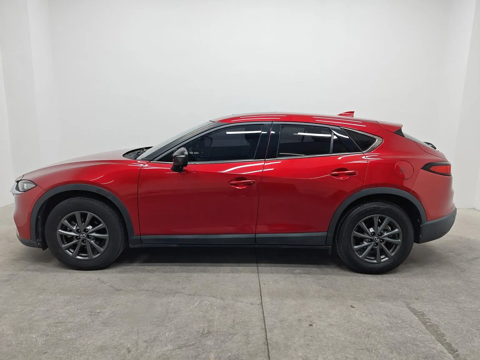 Mazda CX-4 2021 2.0L 2WD Blue Sky