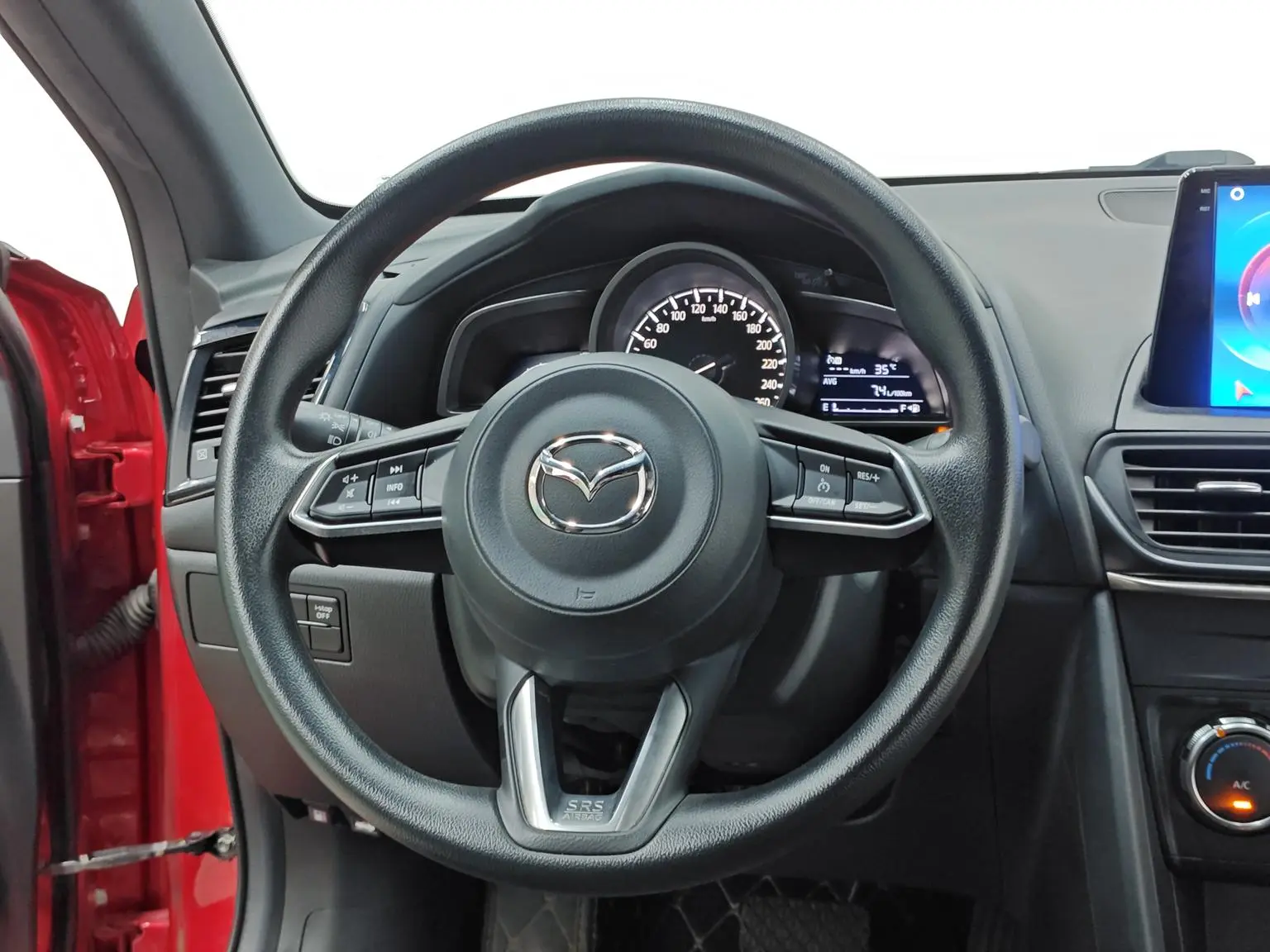 Mazda CX-4 2021 2.0L 2WD Blue Sky