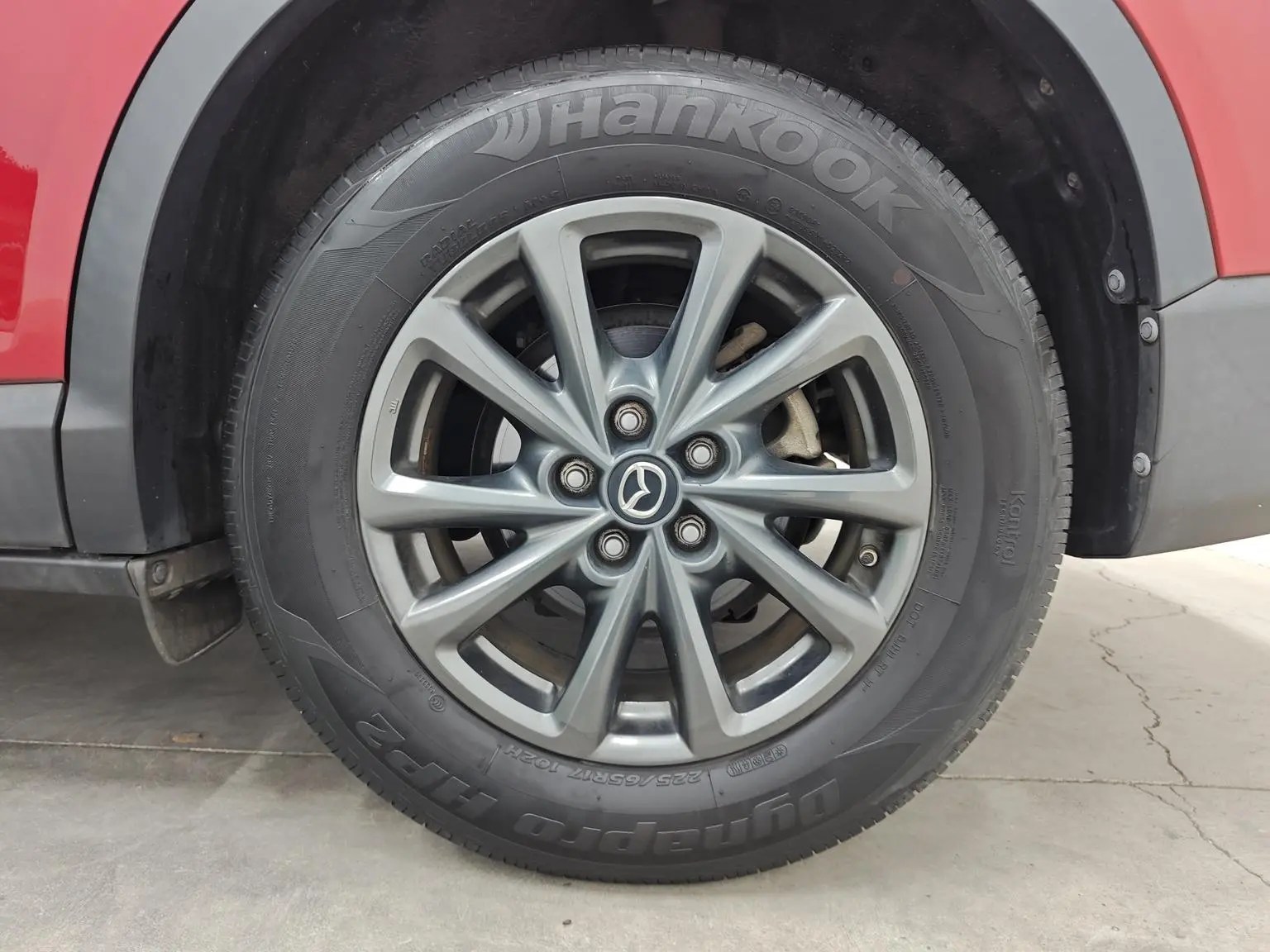 Mazda CX-4 2021 2.0L 2WD Blue Sky