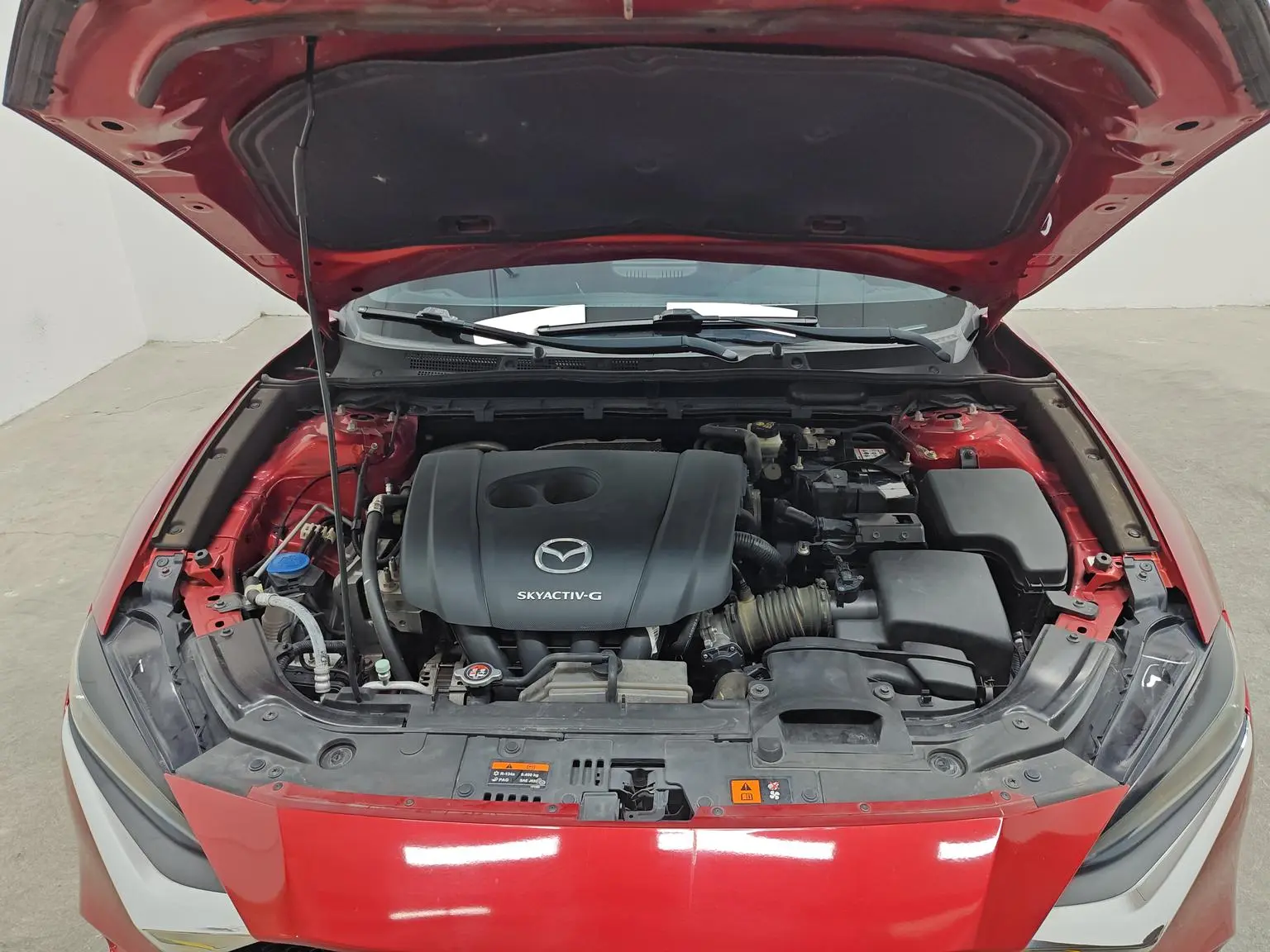 Mazda CX-4 2021 2.0L 2WD Blue Sky