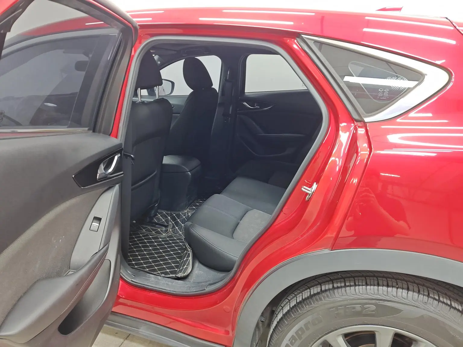 Mazda CX-4 2021 2.0L 2WD Blue Sky