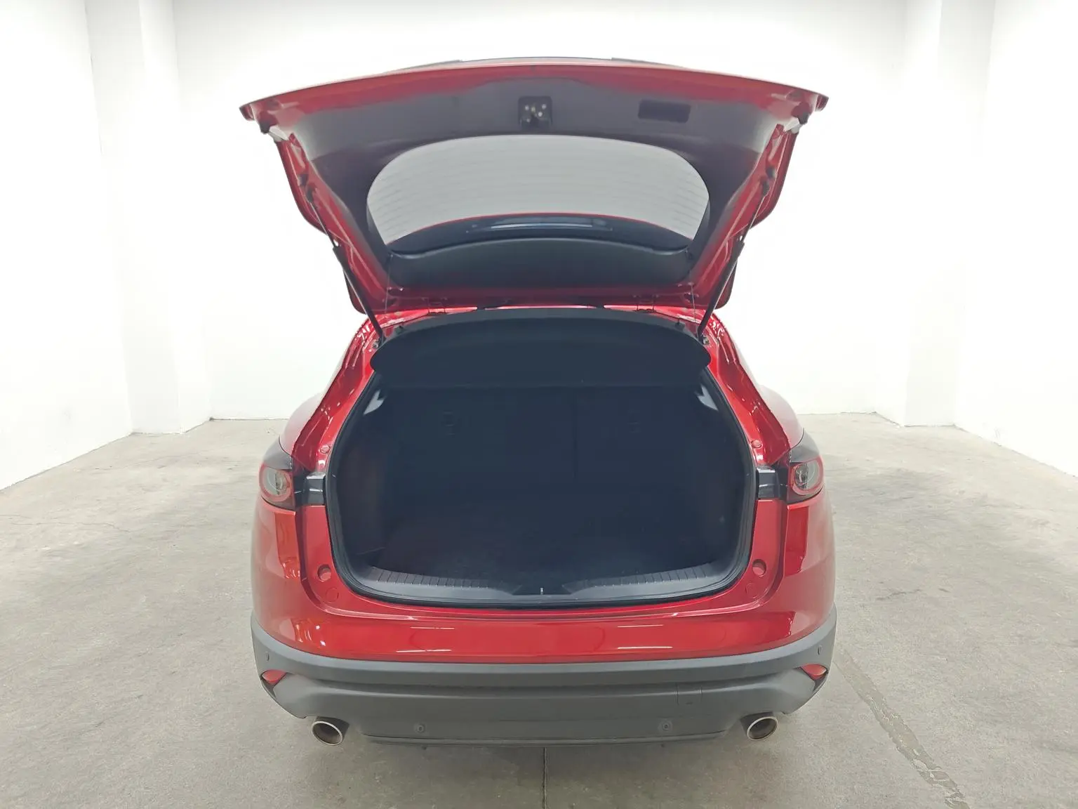 Mazda CX-4 2021 2.0L 2WD Blue Sky