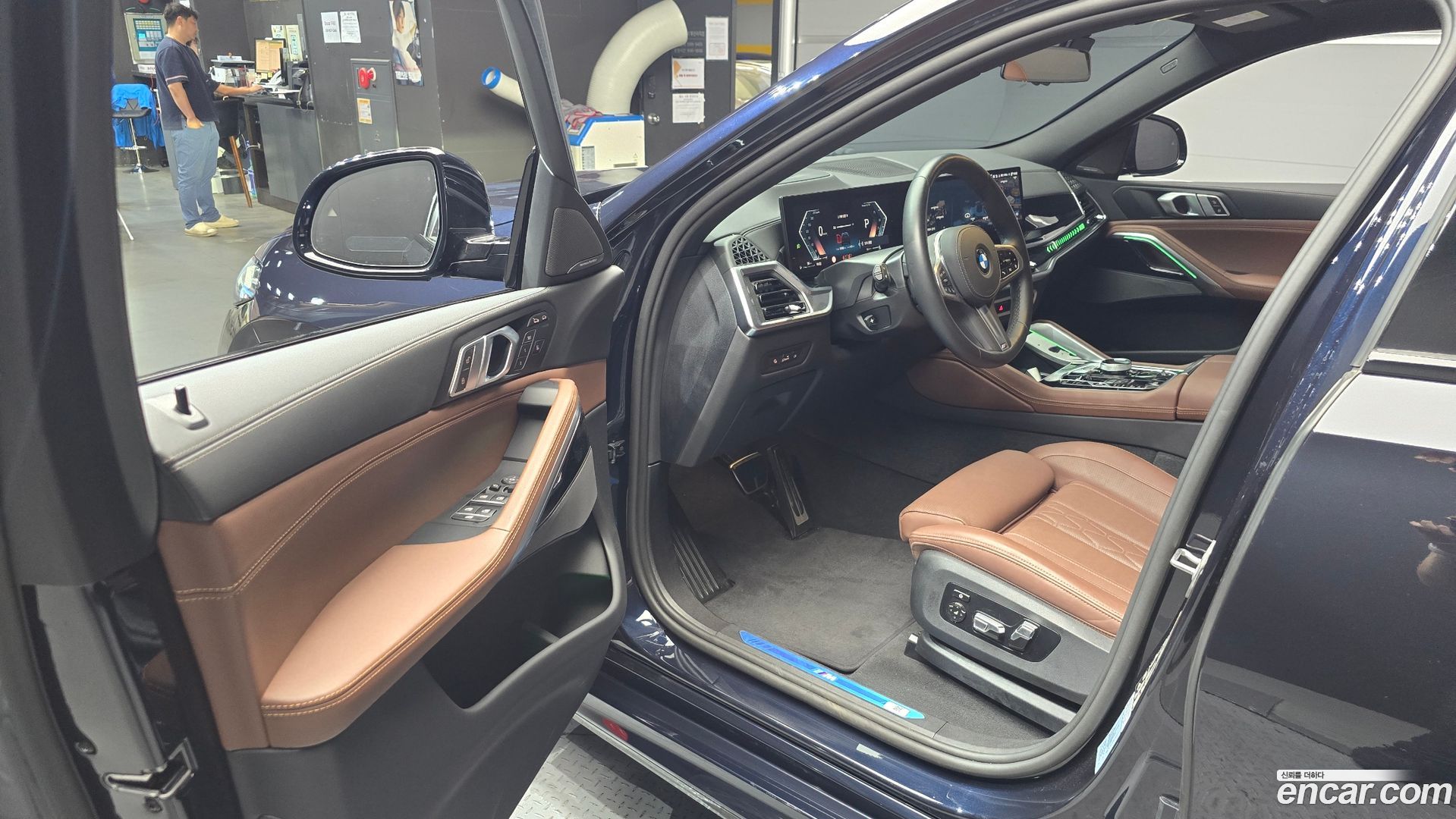 BMW X6 xDrive40i M Sport