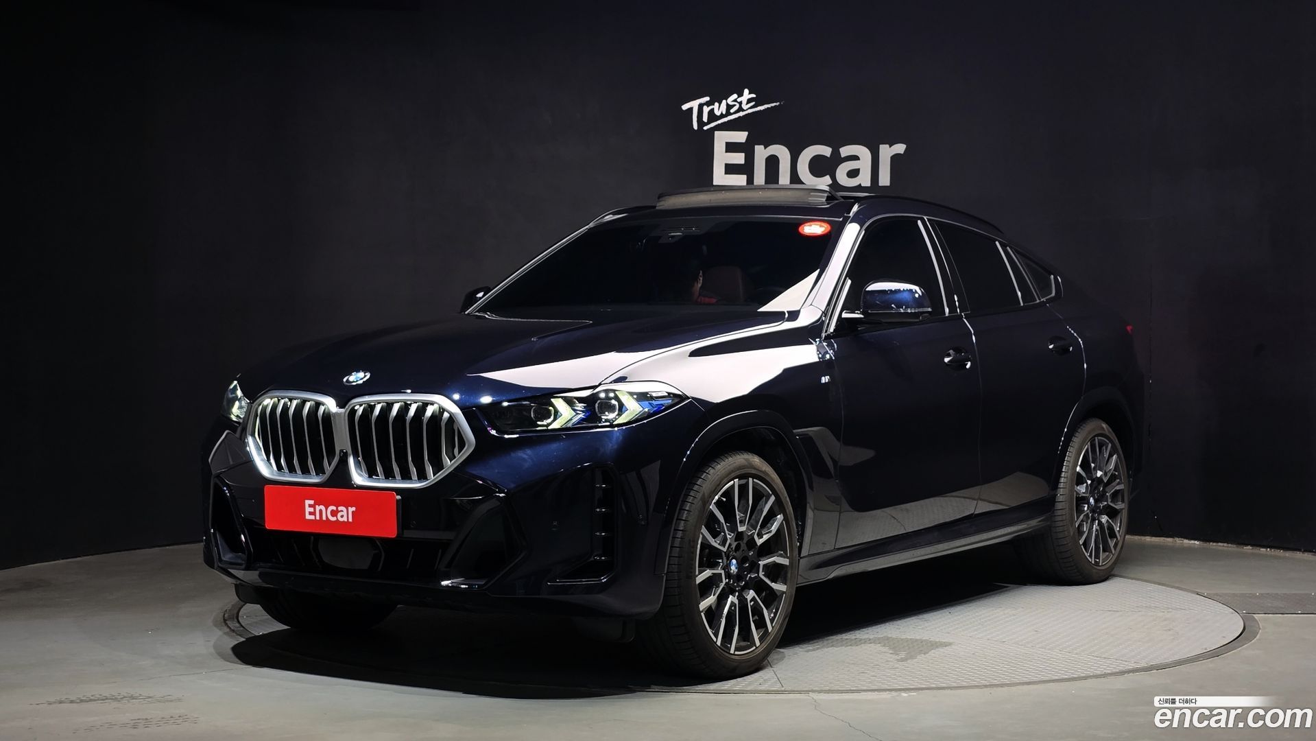 BMW X6 xDrive40i M Sport