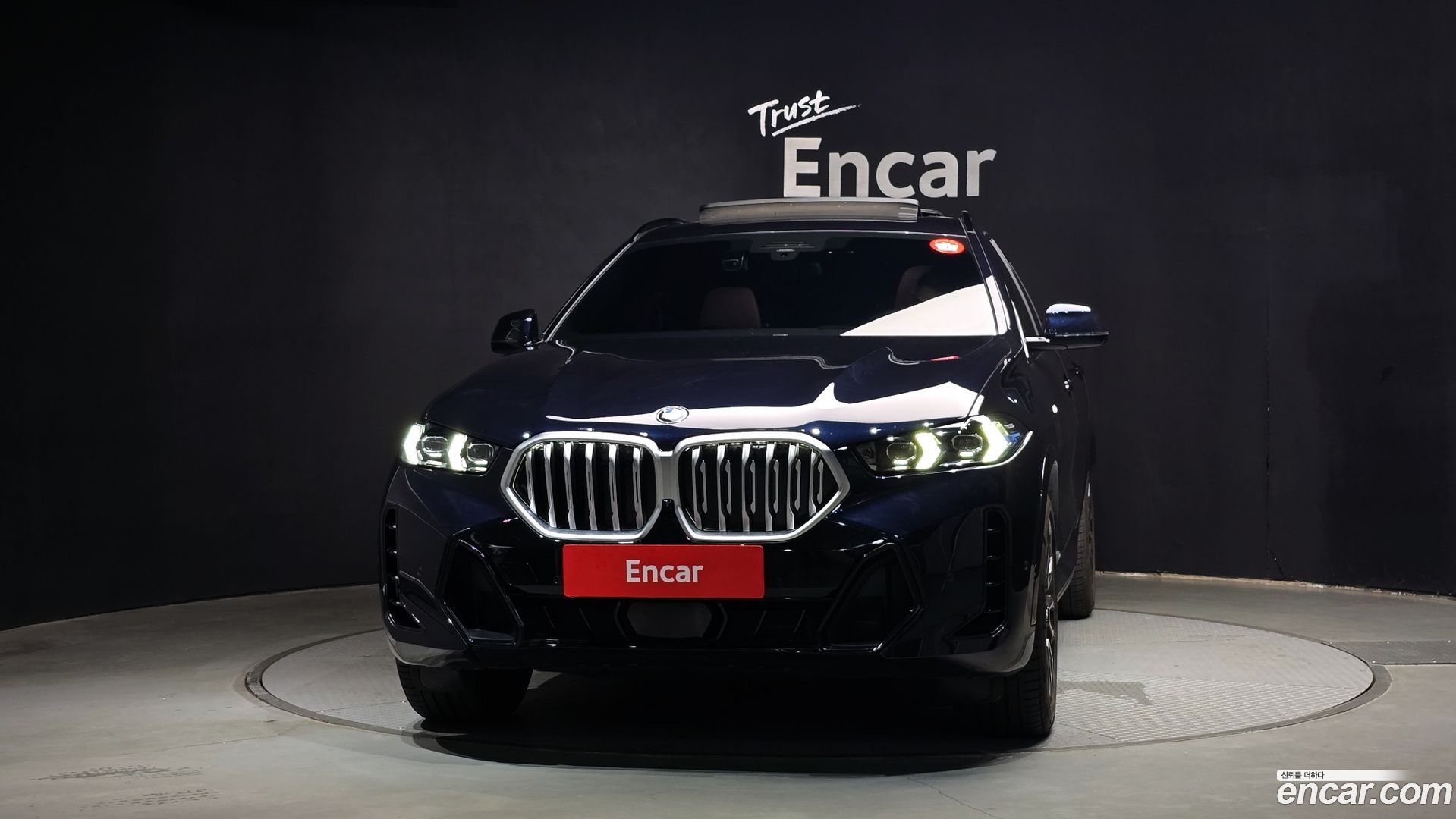 BMW X6 xDrive40i M Sport