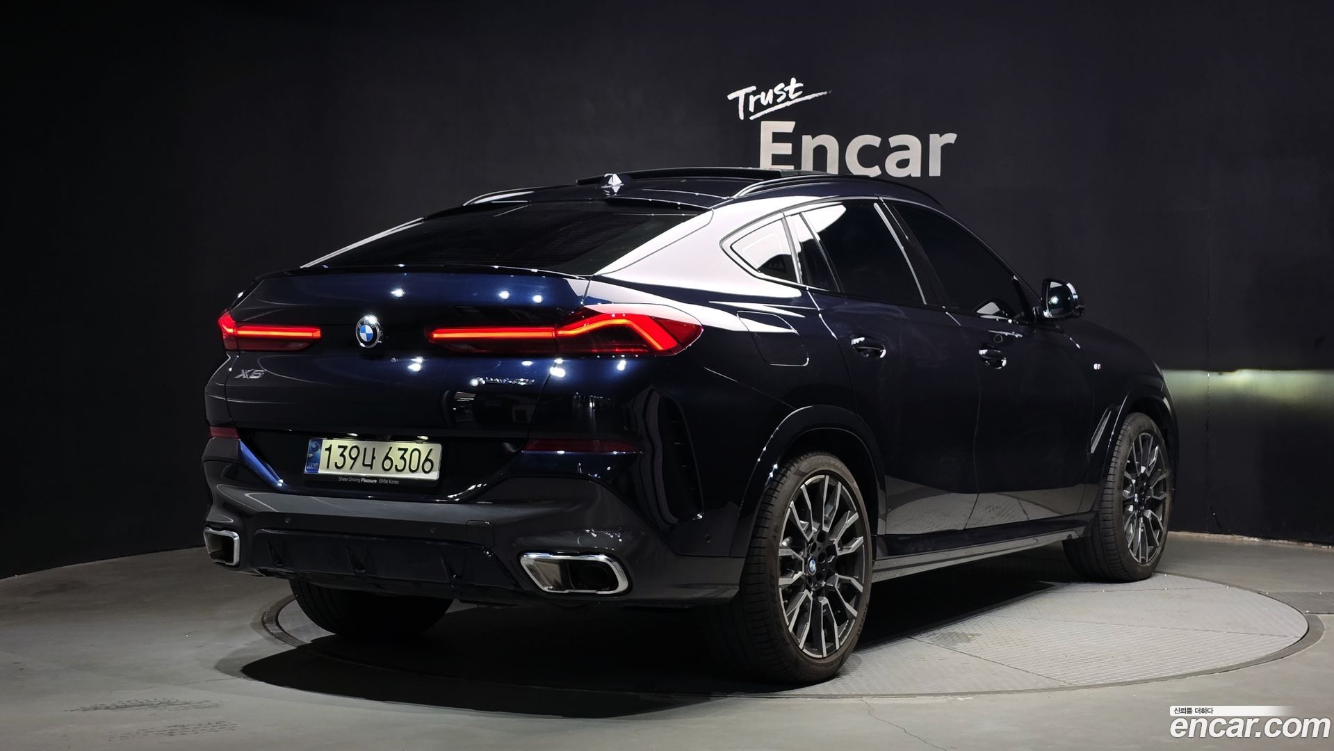 BMW X6 xDrive40i M Sport