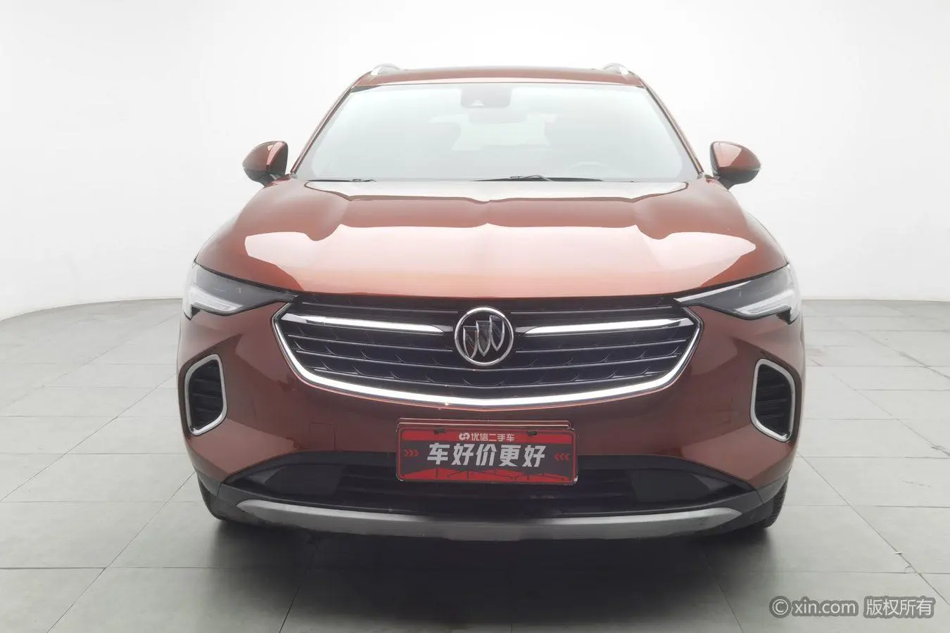 Buick Envision S 2020 652T 4WD Luxury