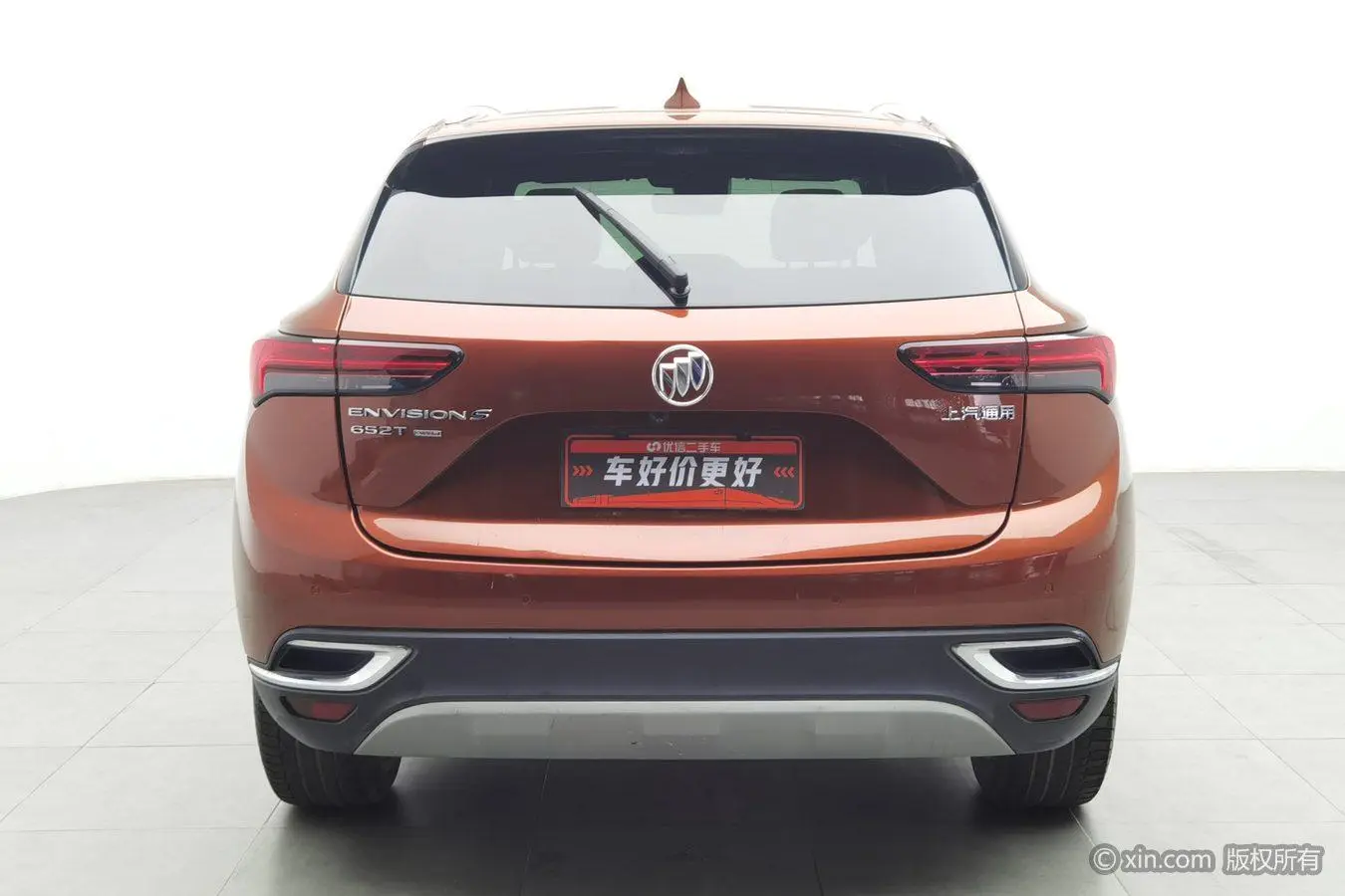 Buick Envision S 2020 652T 4WD Luxury