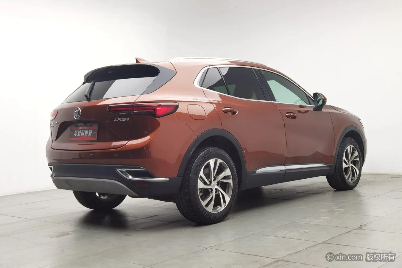 Buick Envision S 2020 652T 4WD Luxury