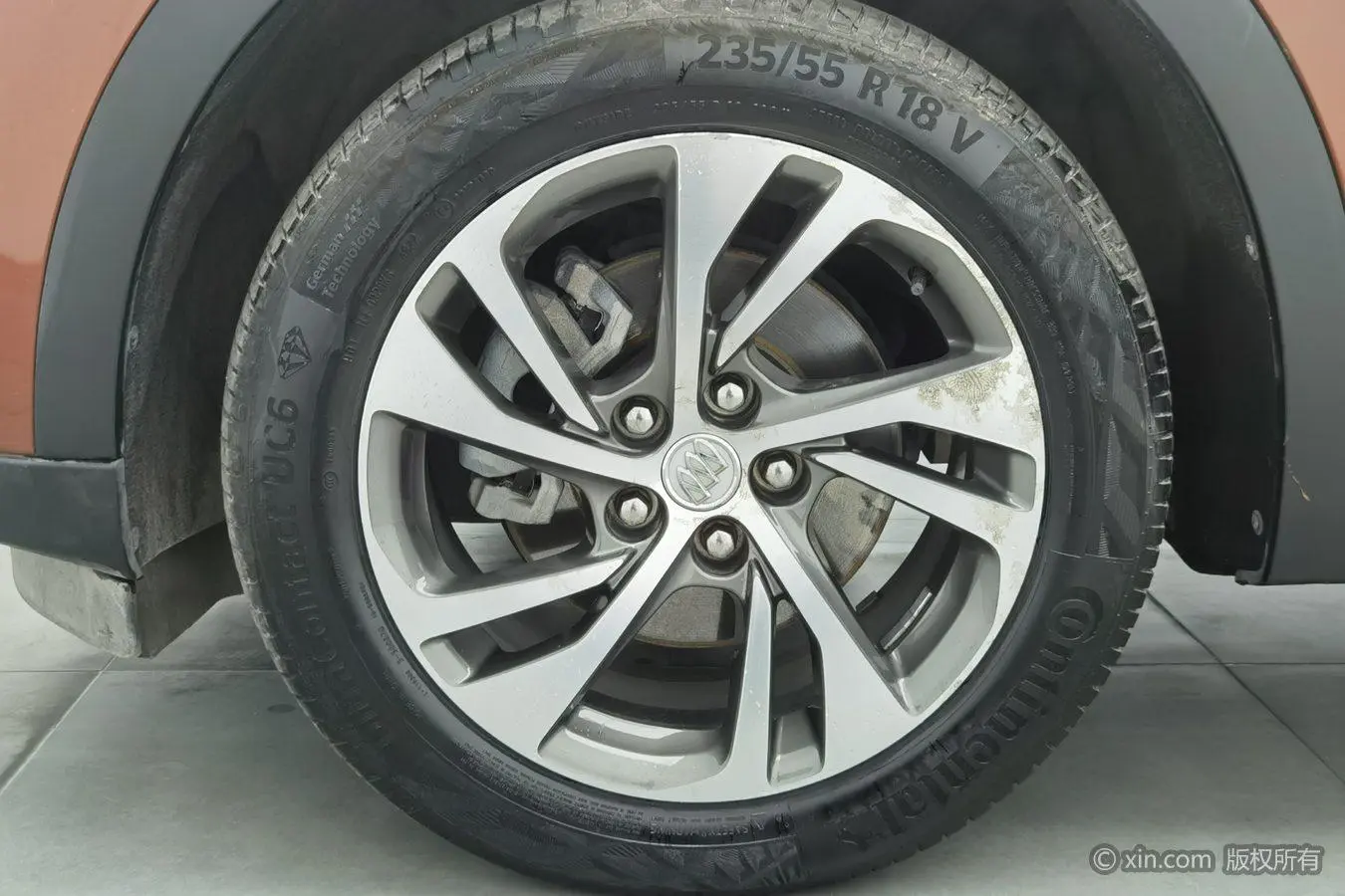 Buick Envision S 2020 652T 4WD Luxury