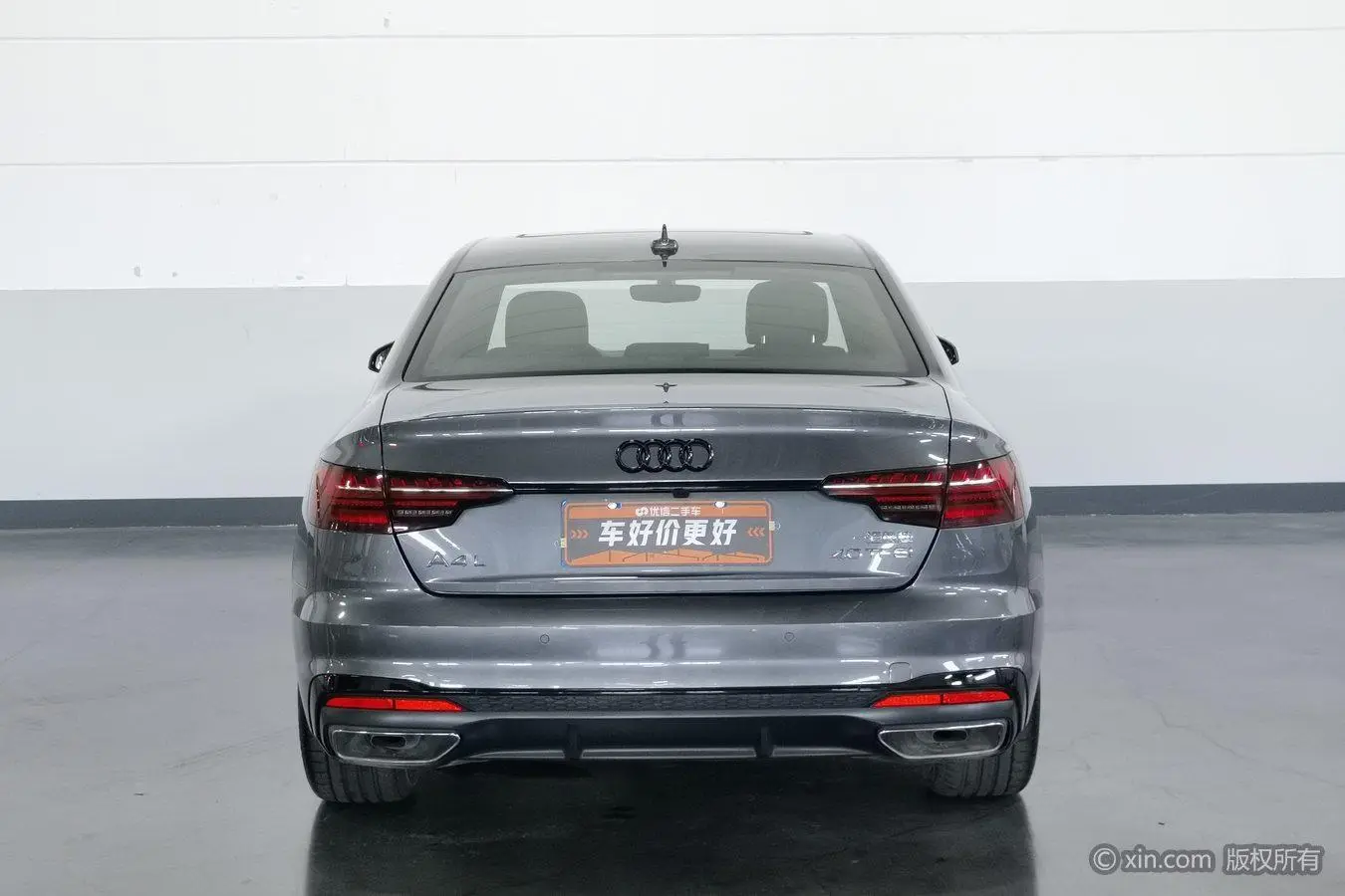 Audi A4L 2024 40 TFSI Dynamic Luxury