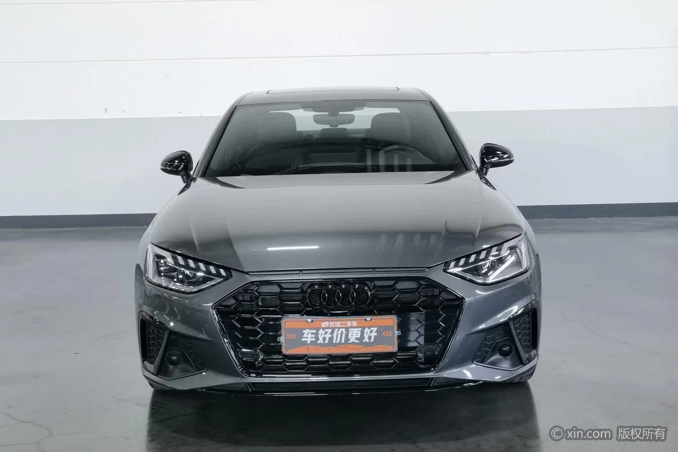 Audi A4L 2024 40 TFSI Dynamic Luxury