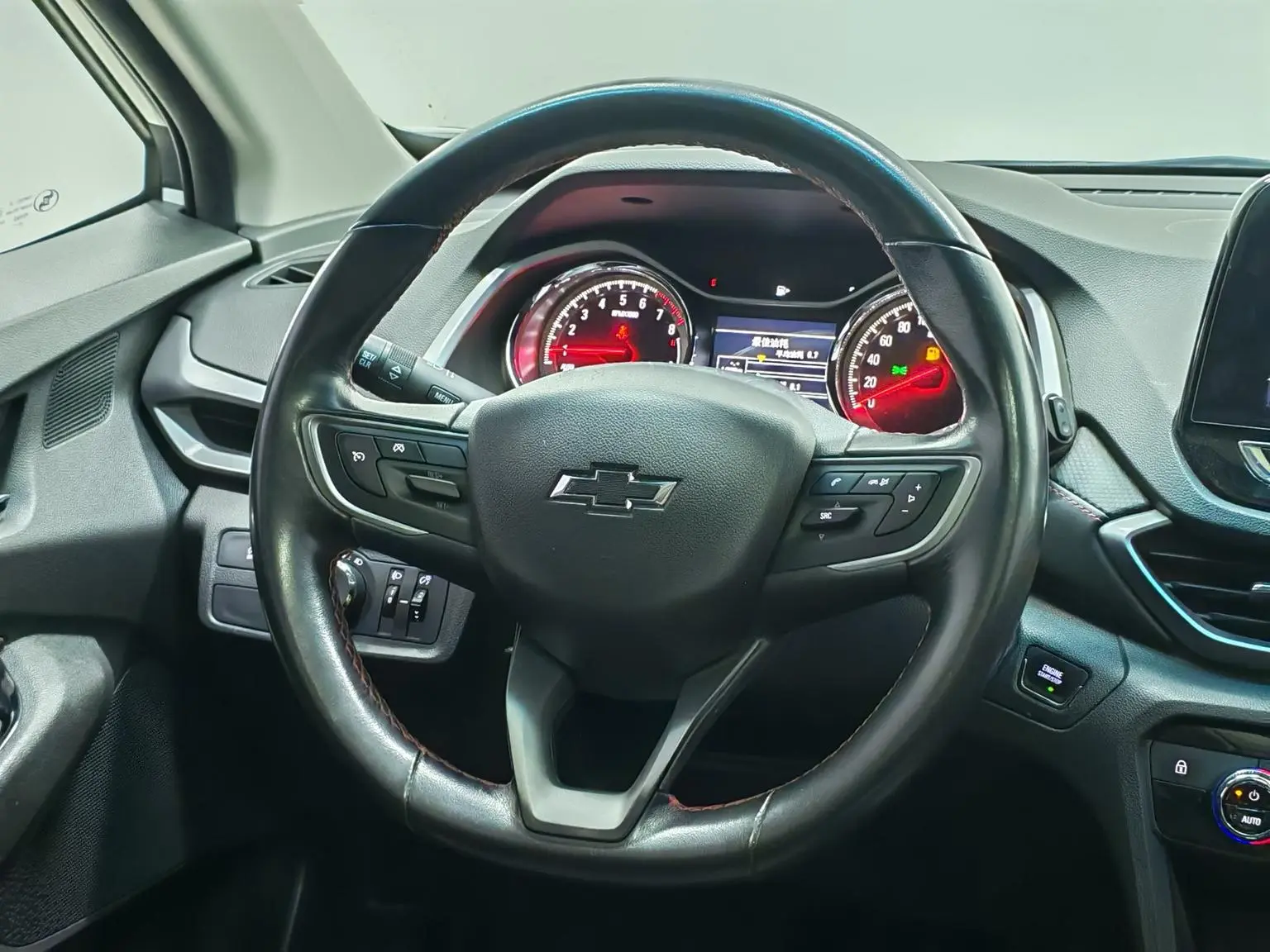 Chevrolet Orlando 2019 Redline 530T Auto (5+2 ) China VI