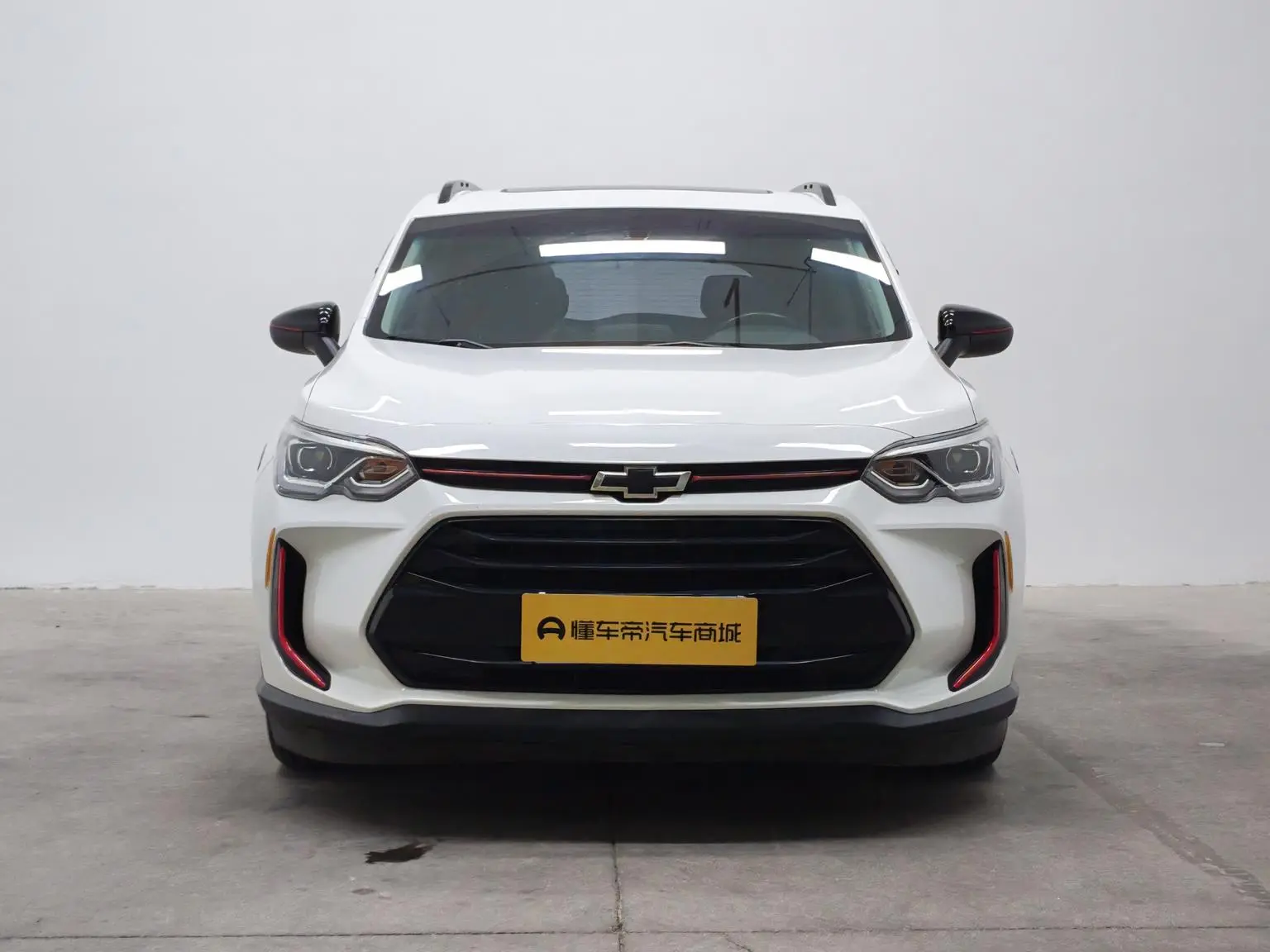 Chevrolet Orlando 2019 Redline 530T Auto (5+2 ) China VI