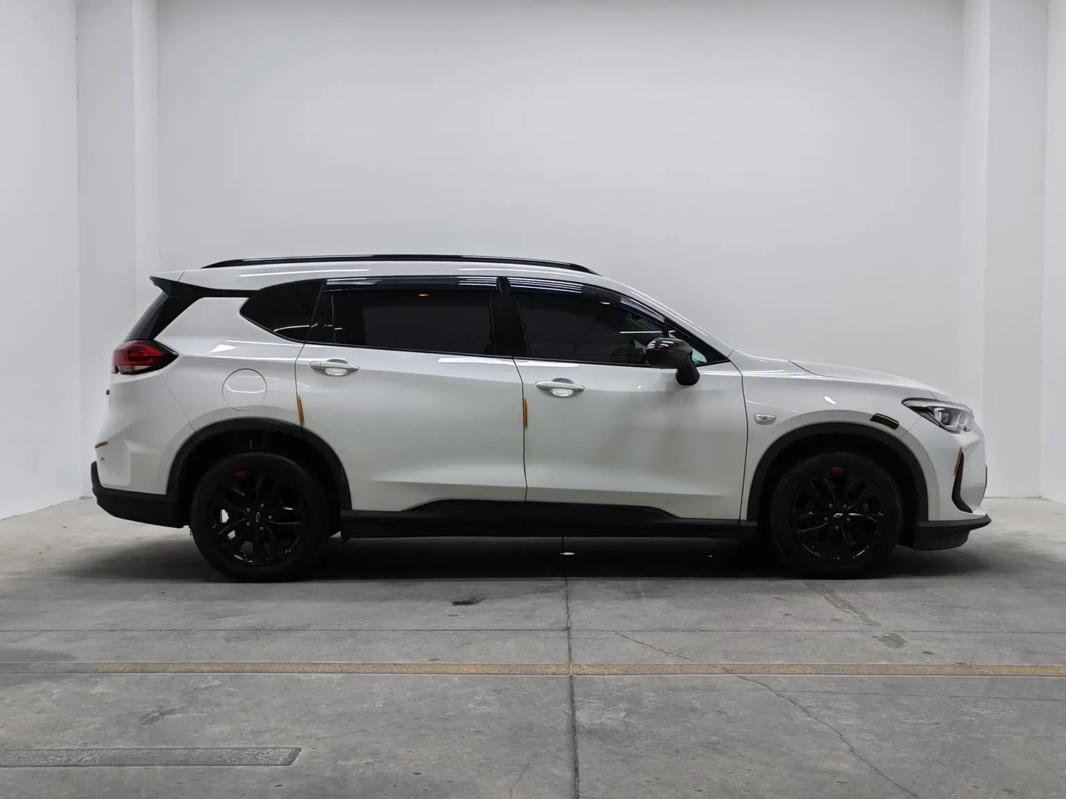 Chevrolet Orlando 2019 Redline 530T Auto (5+2 ) China VI