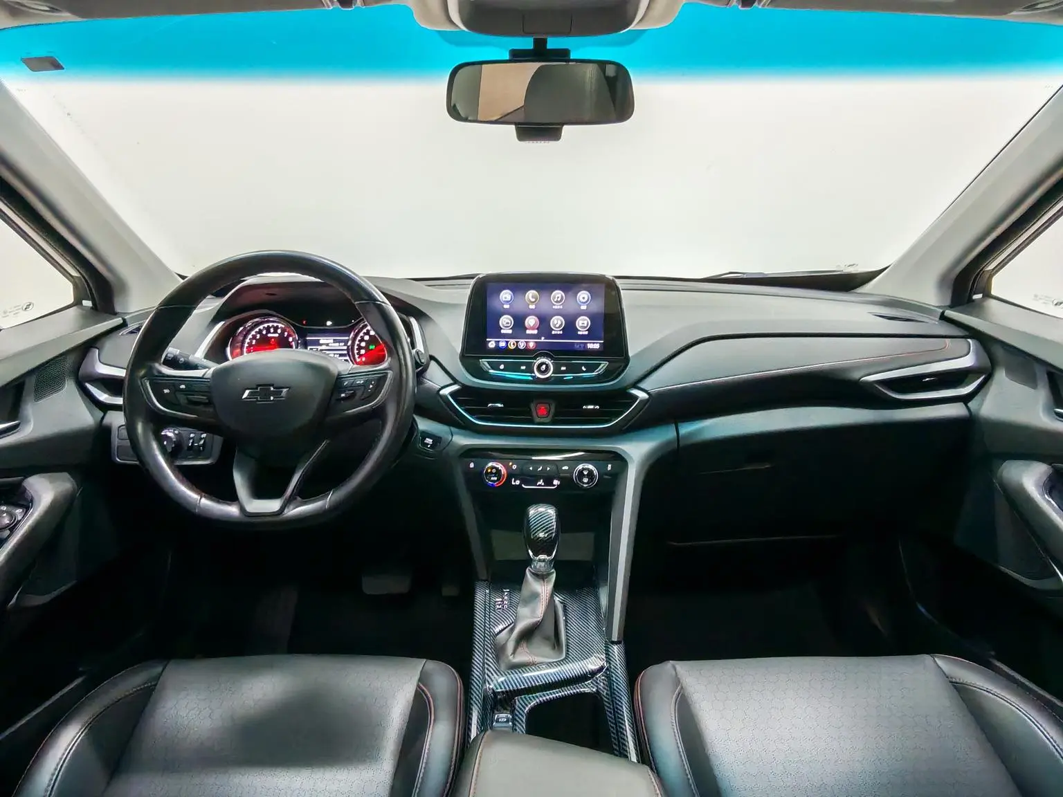 Chevrolet Orlando 2019 Redline 530T Auto (5+2 ) China VI