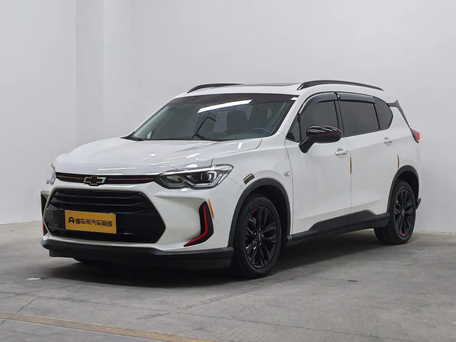 Chevrolet Orlando 2019 Redline 530T Auto (5+2 ) China VI