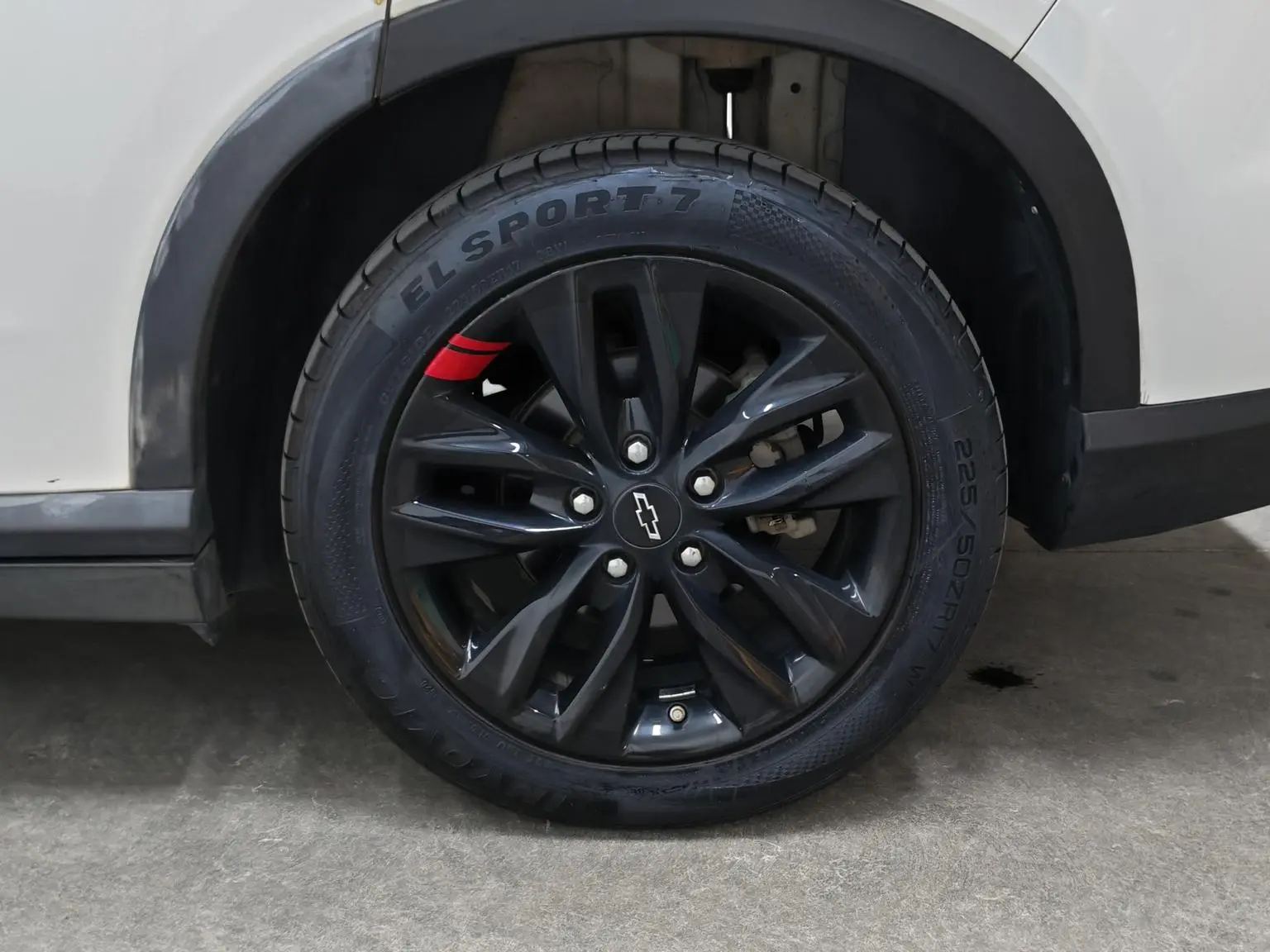 Chevrolet Orlando 2019 Redline 530T Auto (5+2 ) China VI