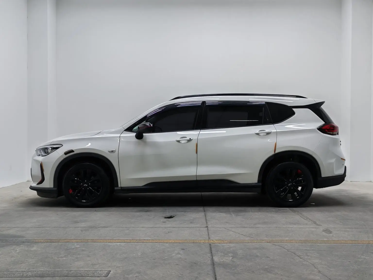 Chevrolet Orlando 2019 Redline 530T Auto (5+2 ) China VI