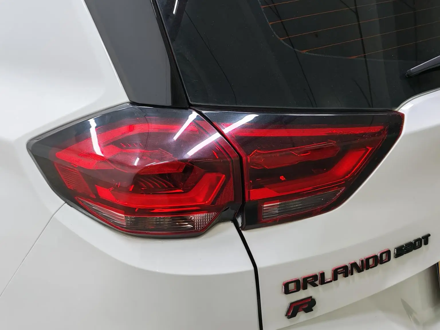 Chevrolet Orlando 2019 Redline 530T Auto (5+2 ) China VI