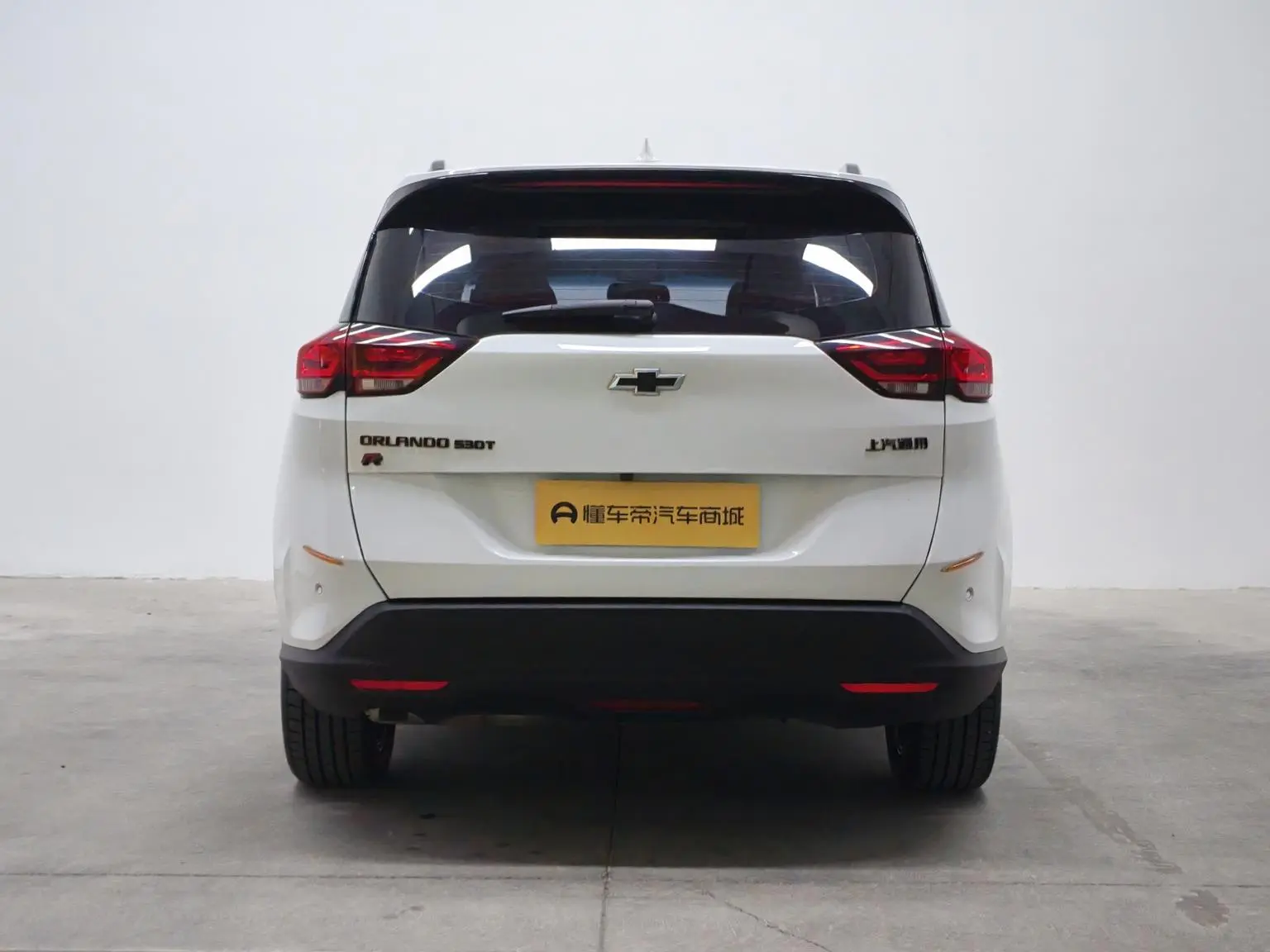 Chevrolet Orlando 2019 Redline 530T Auto (5+2 ) China VI