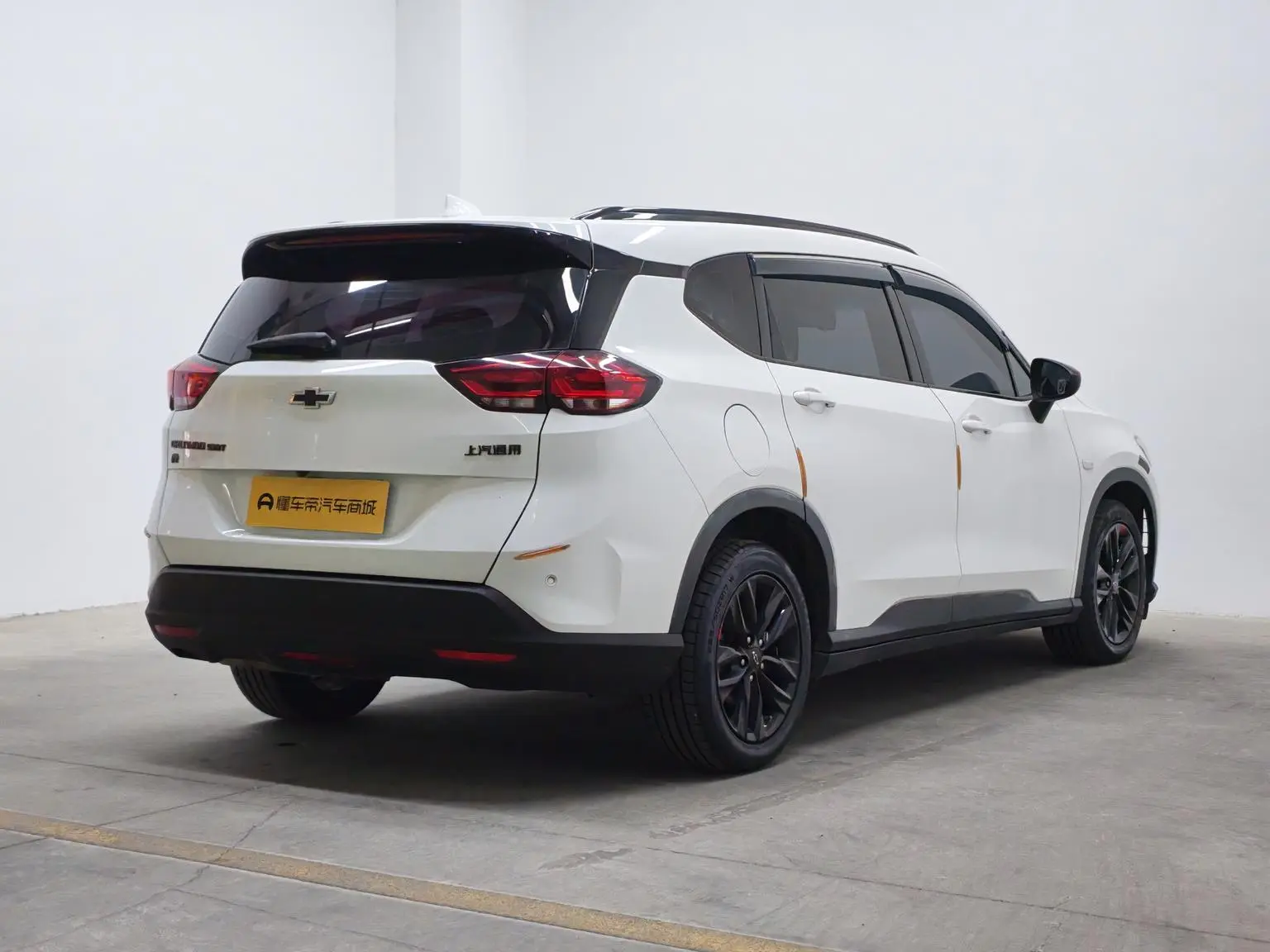 Chevrolet Orlando 2019 Redline 530T Auto (5+2 ) China VI