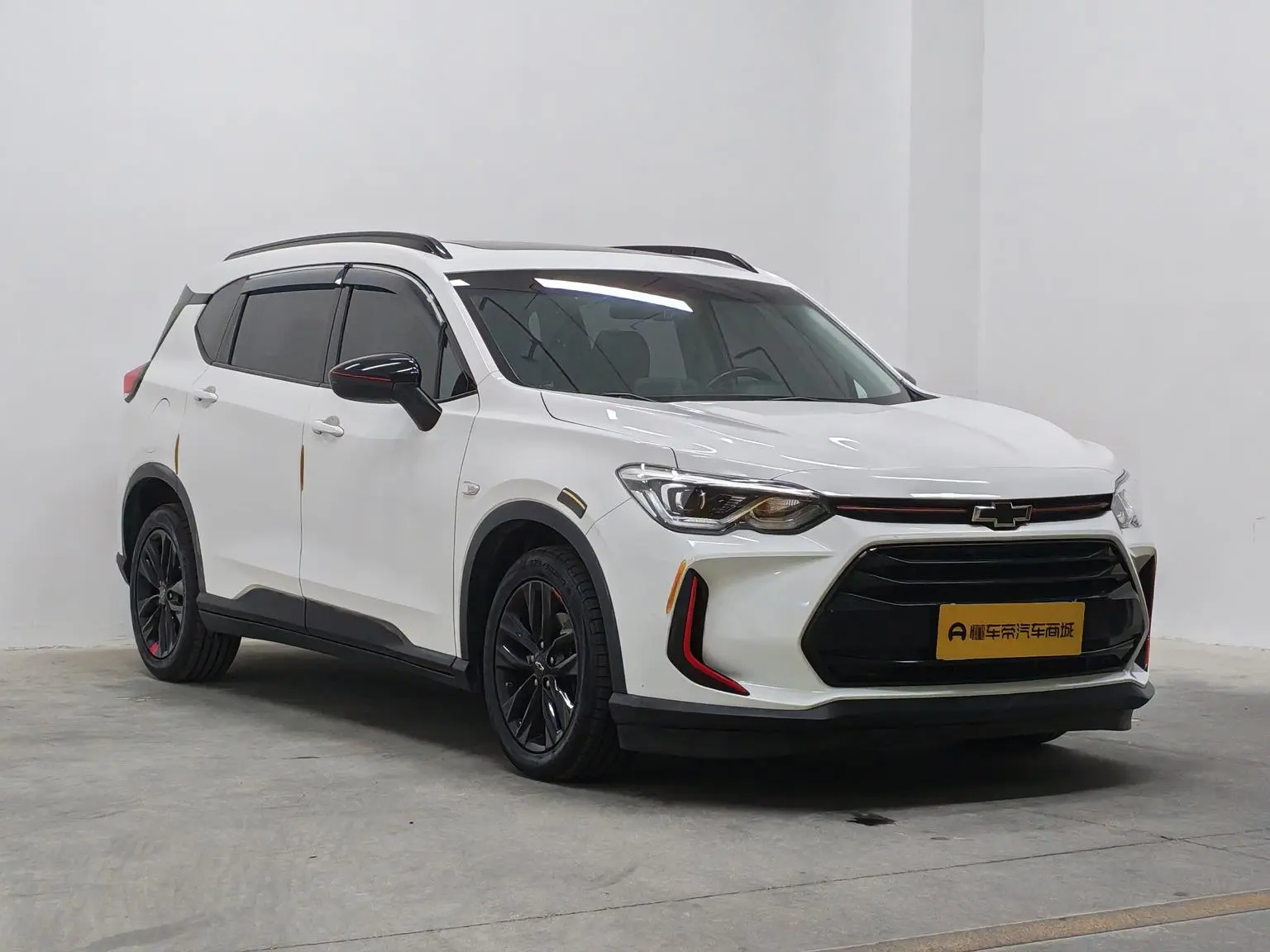 Chevrolet Orlando 2019 Redline 530T Auto (5+2 ) China VI