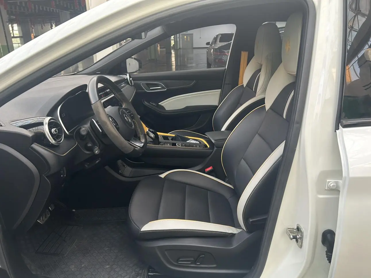 MG MG6 2021 Pro 1.5T Auto Trophy Luxury