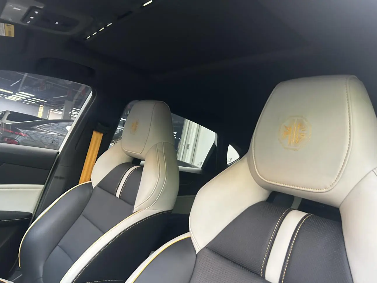 MG MG6 2021 Pro 1.5T Auto Trophy Luxury