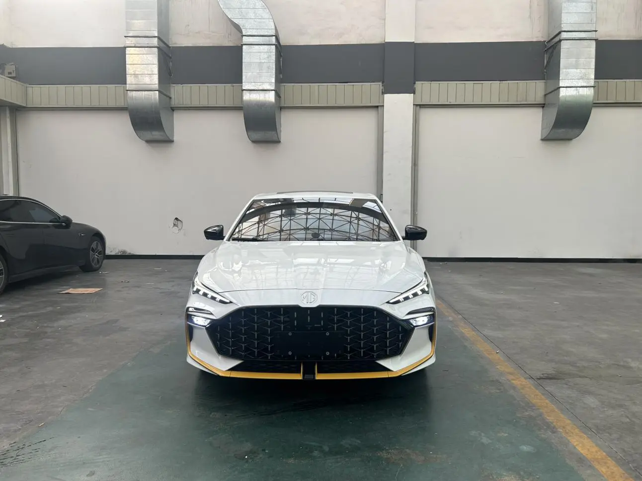 MG MG6 2021 Pro 1.5T Auto Trophy Luxury